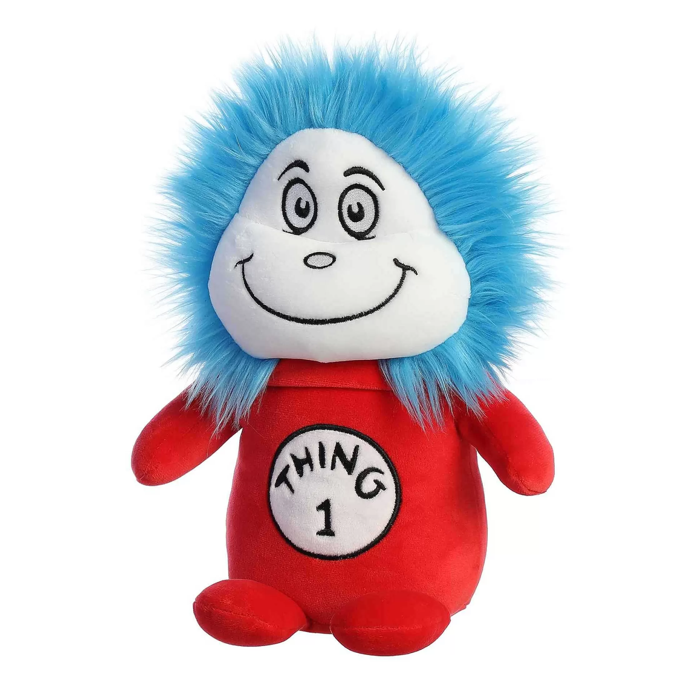 Licensed Aurora® - Dr. Seuss - 9.5" Squishy Thing 1