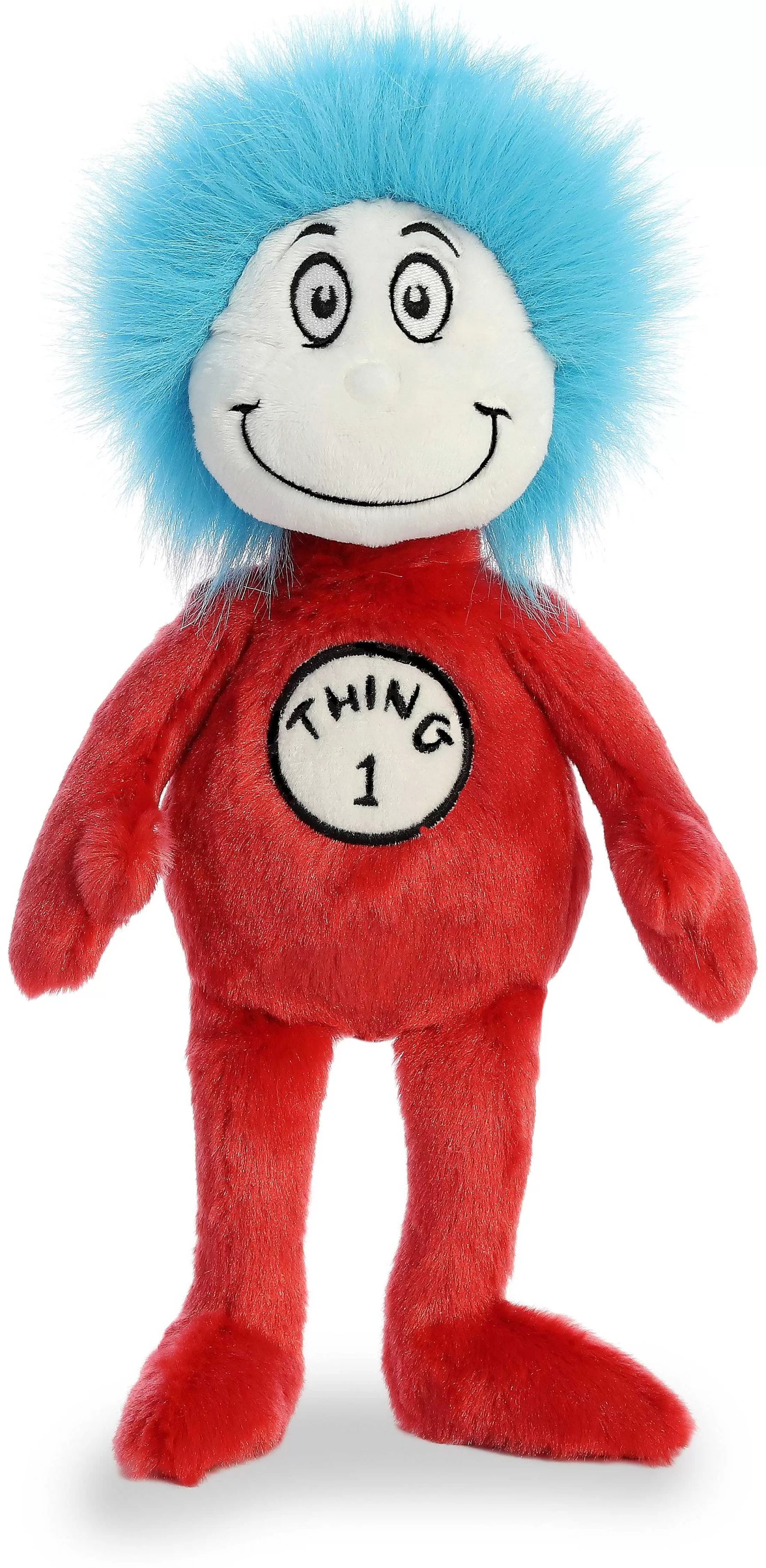 Licensed Aurora® - Dr. Seuss - 12" Thing 1 And Thing 2