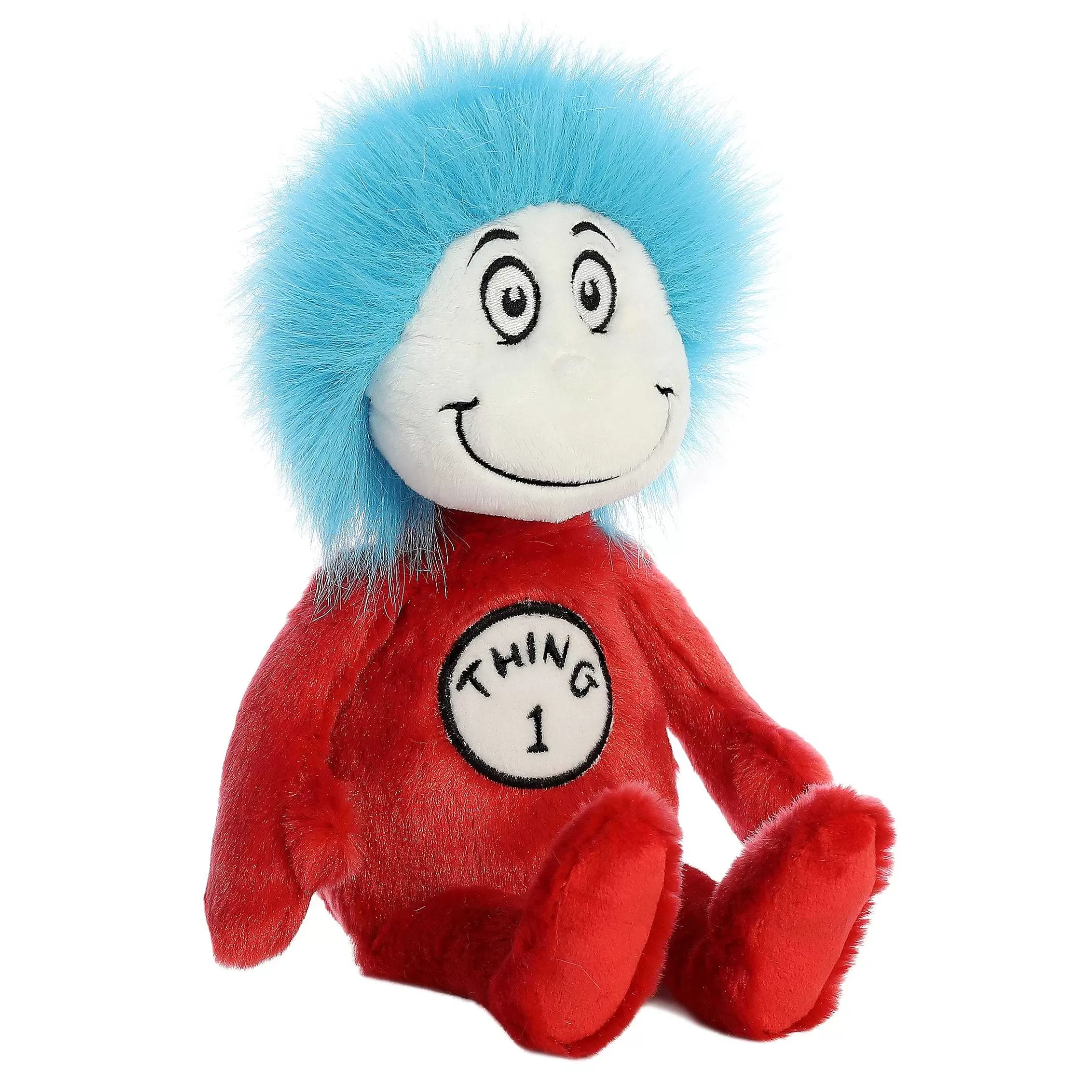 Licensed Aurora® - Dr. Seuss - 12" Thing 1 And Thing 2