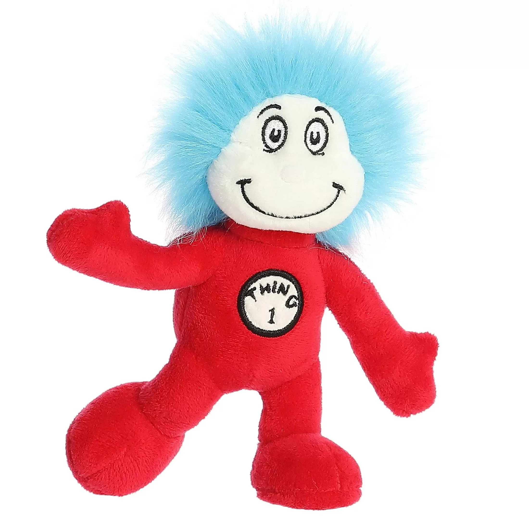 Licensed Aurora® - Dr. Seuss - 7" Thing 1 Armature