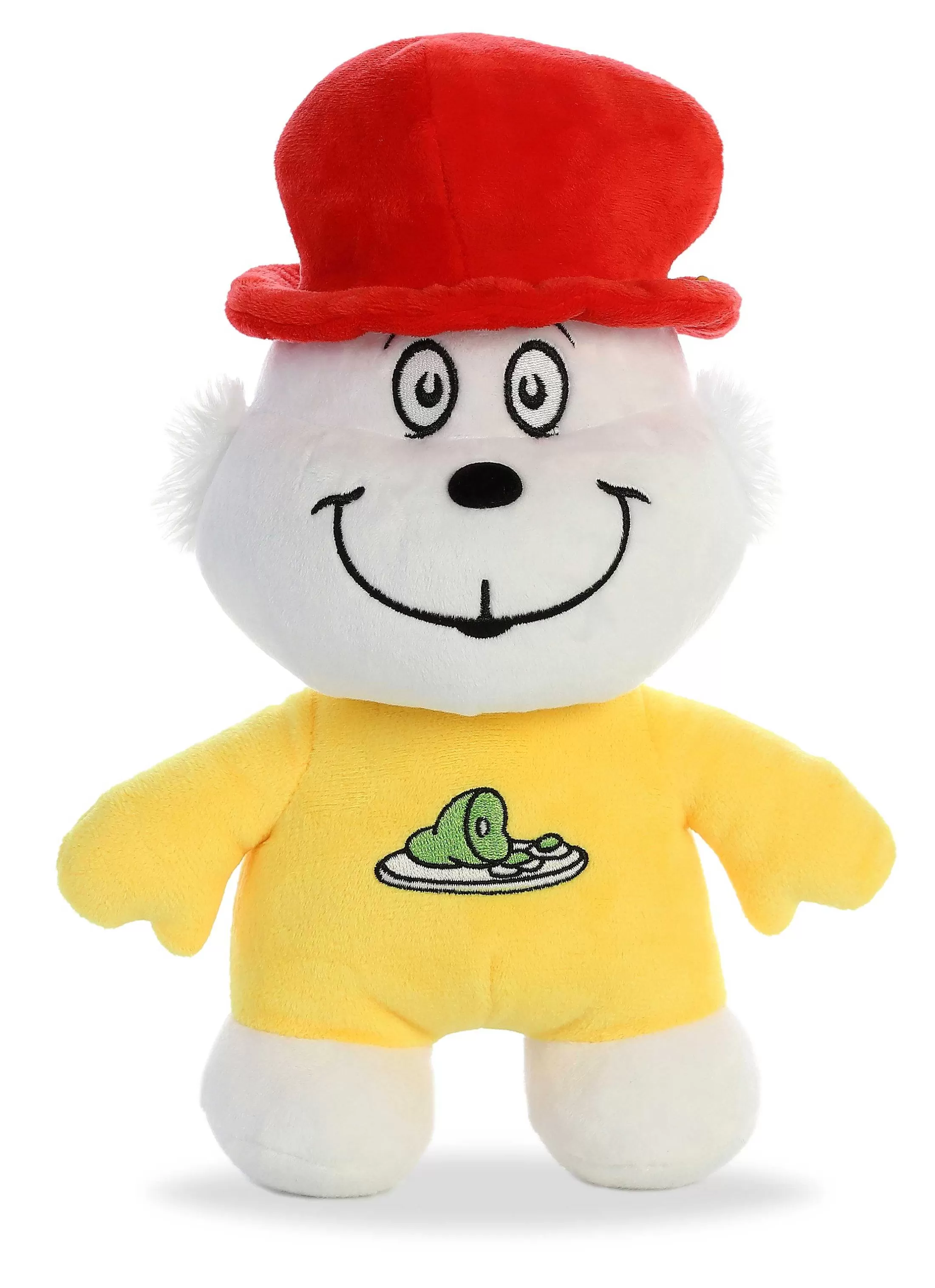 Licensed Aurora® - Dr. Seuss - Dood Plushie - 10" Sam I Am