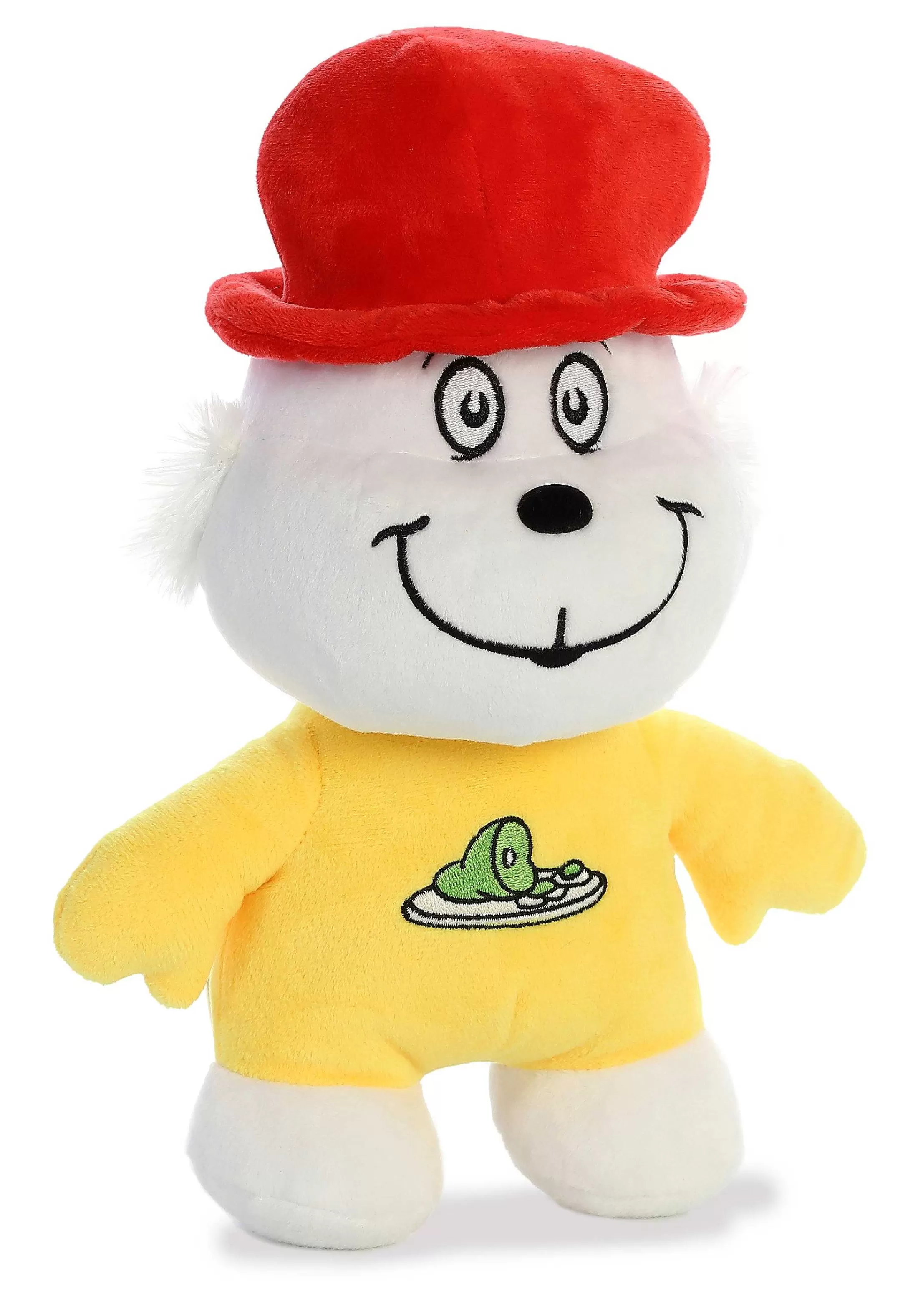 Licensed Aurora® - Dr. Seuss - Dood Plushie - 10" Sam I Am