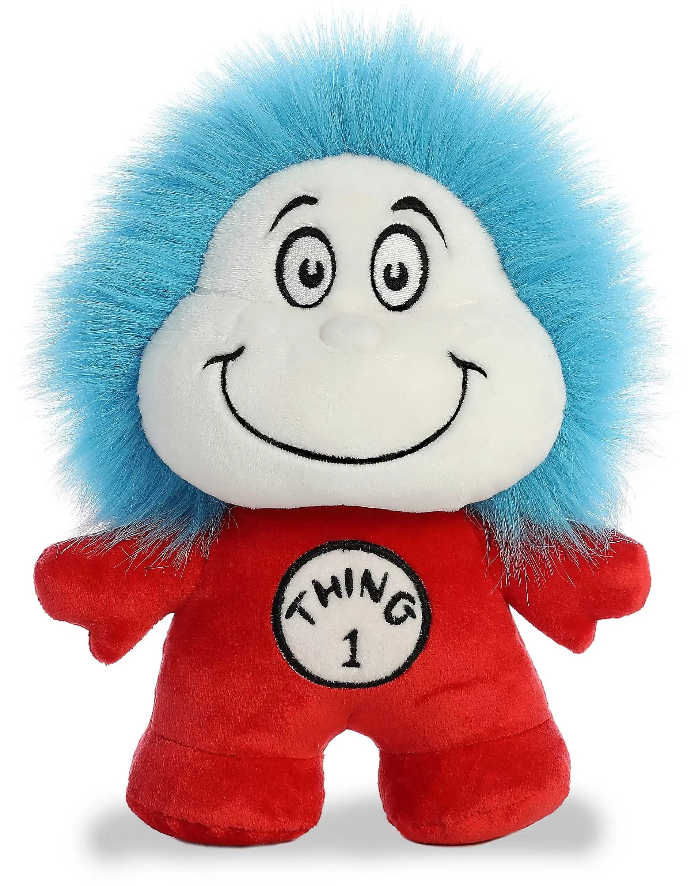 Licensed Aurora® - Dr. Seuss - Dood Plushie - 8.5 Thing 1 & 2 Double