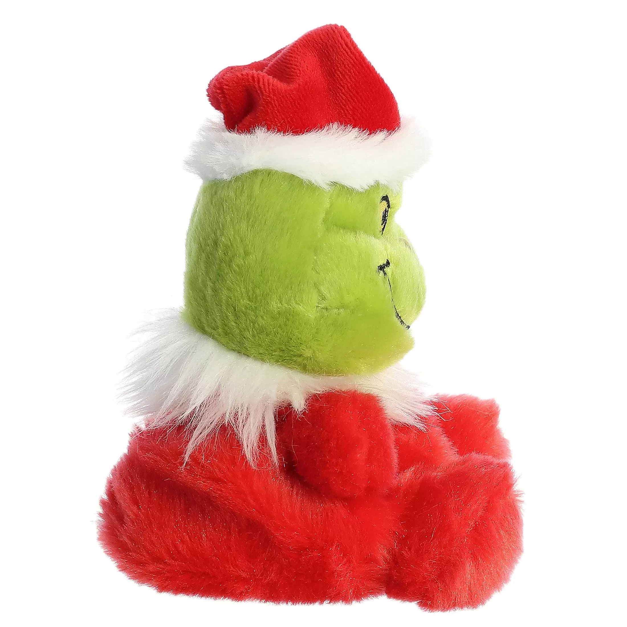 Licensed Aurora® - Dr. Seuss - Palm Pals - 5" Santa Grinch