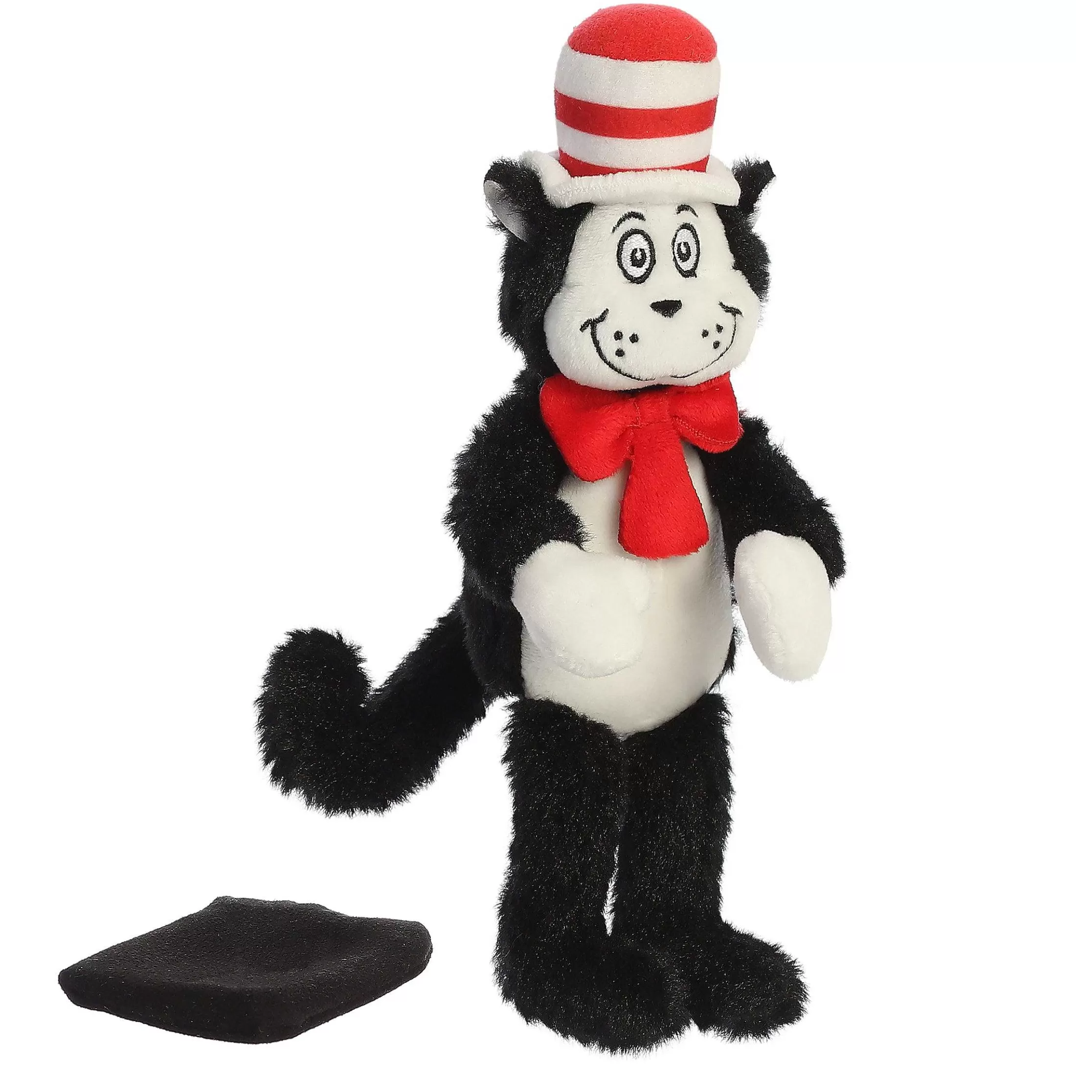 Licensed Aurora® - Dr. Seuss - Shoulderkin - 8" Cat In The Hat