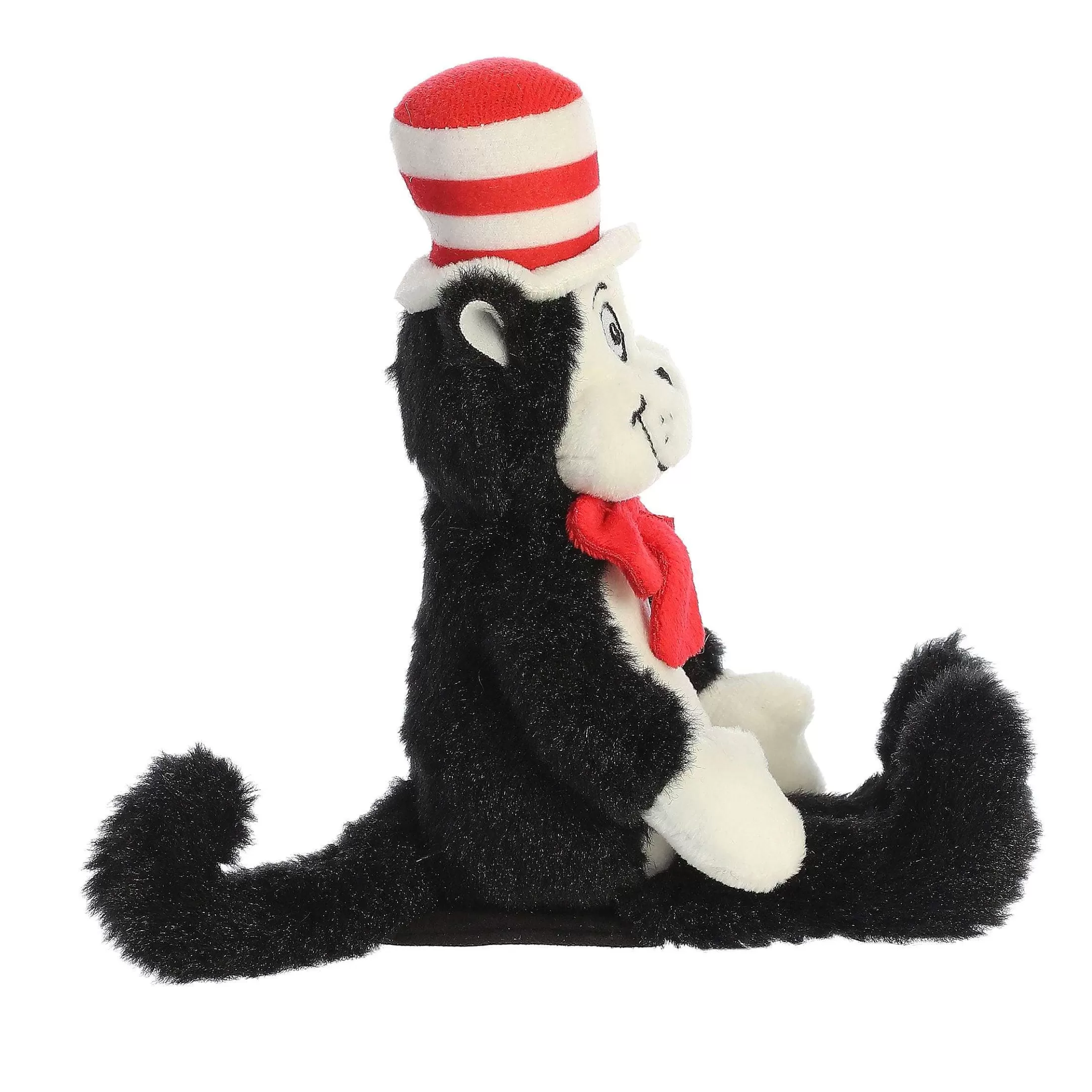 Licensed Aurora® - Dr. Seuss - Shoulderkin - 8" Cat In The Hat