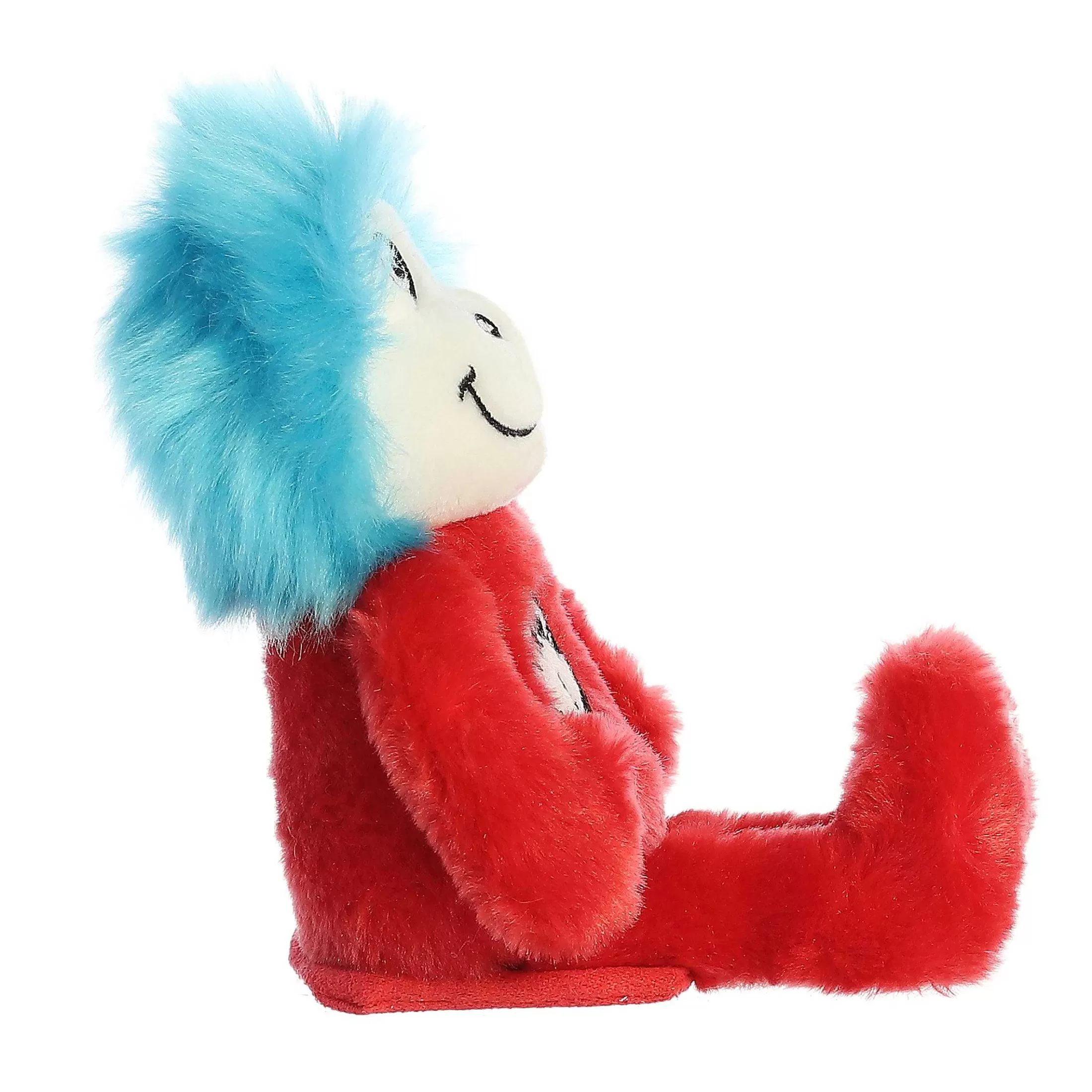 Licensed Aurora® - Dr. Seuss - Shoulderkin - 7" Thing 1