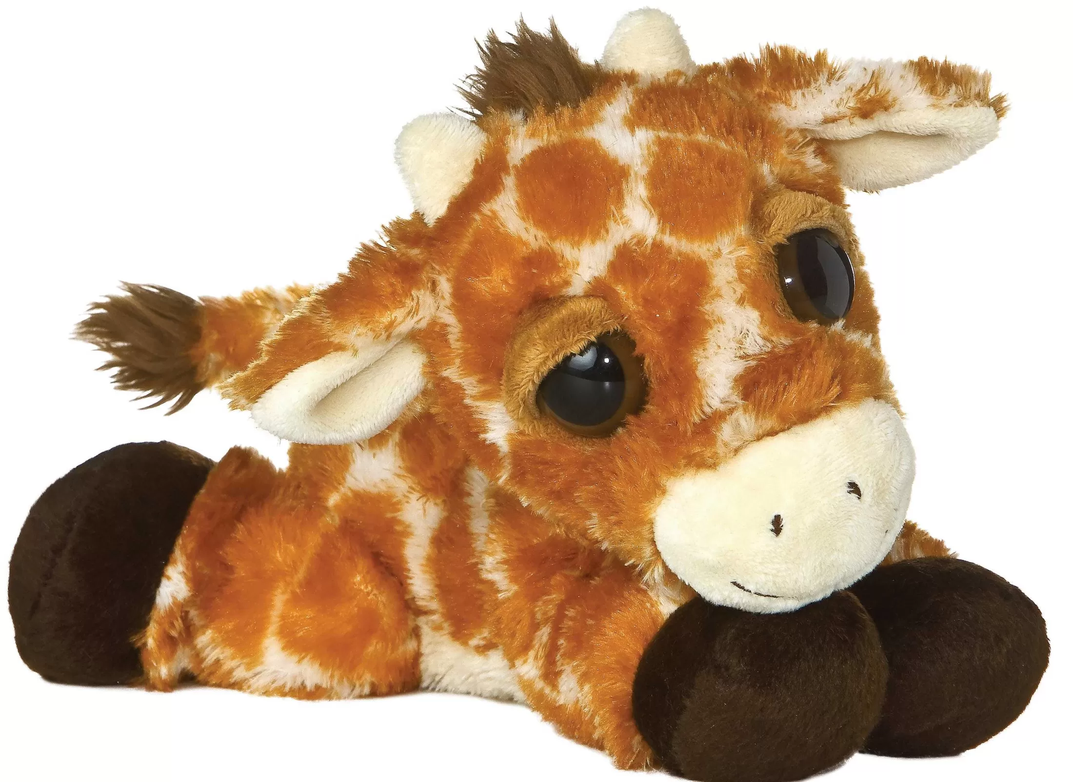 Aurora® - Dreamy Eyes - 10" Gallop Giraffe