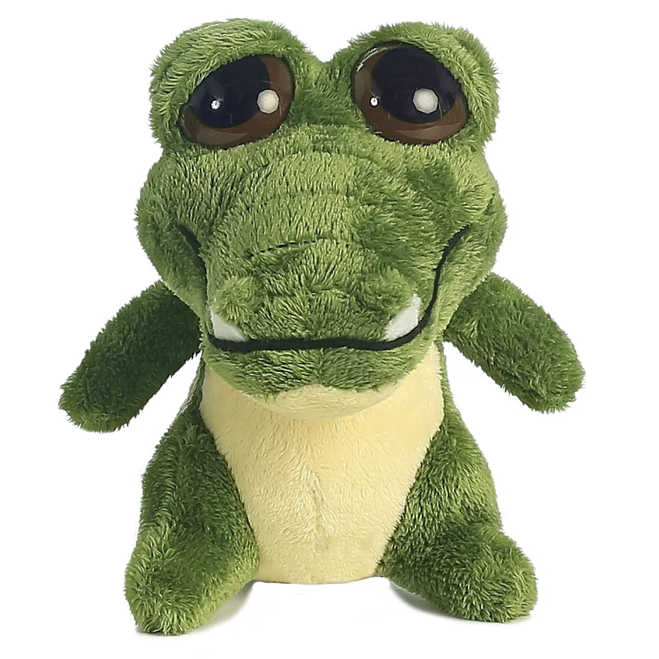 Aurora® - Dreamy Eyes - 5" Green Gator