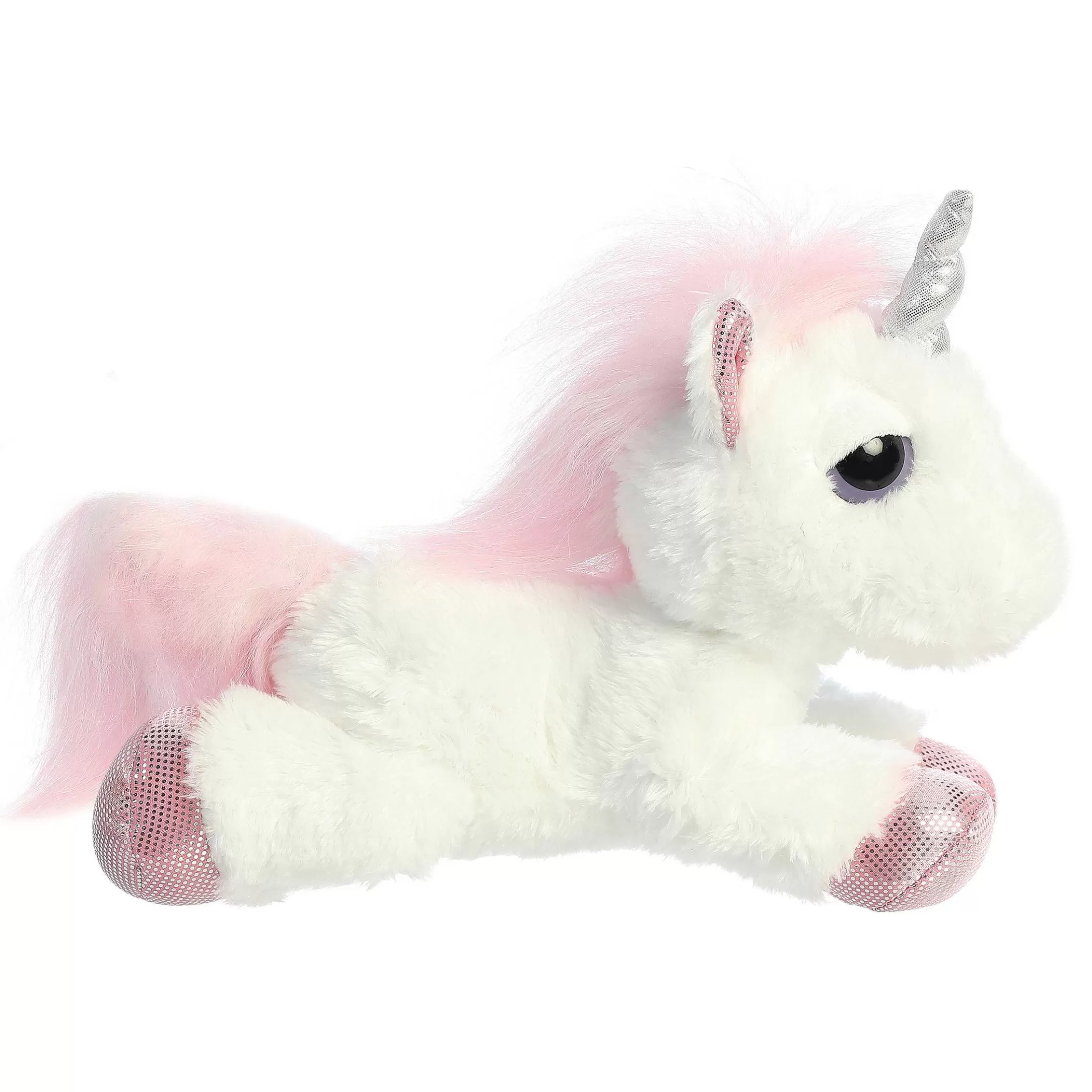 Aurora® - Dreamy Eyes - 10" Heavenly Unicorn