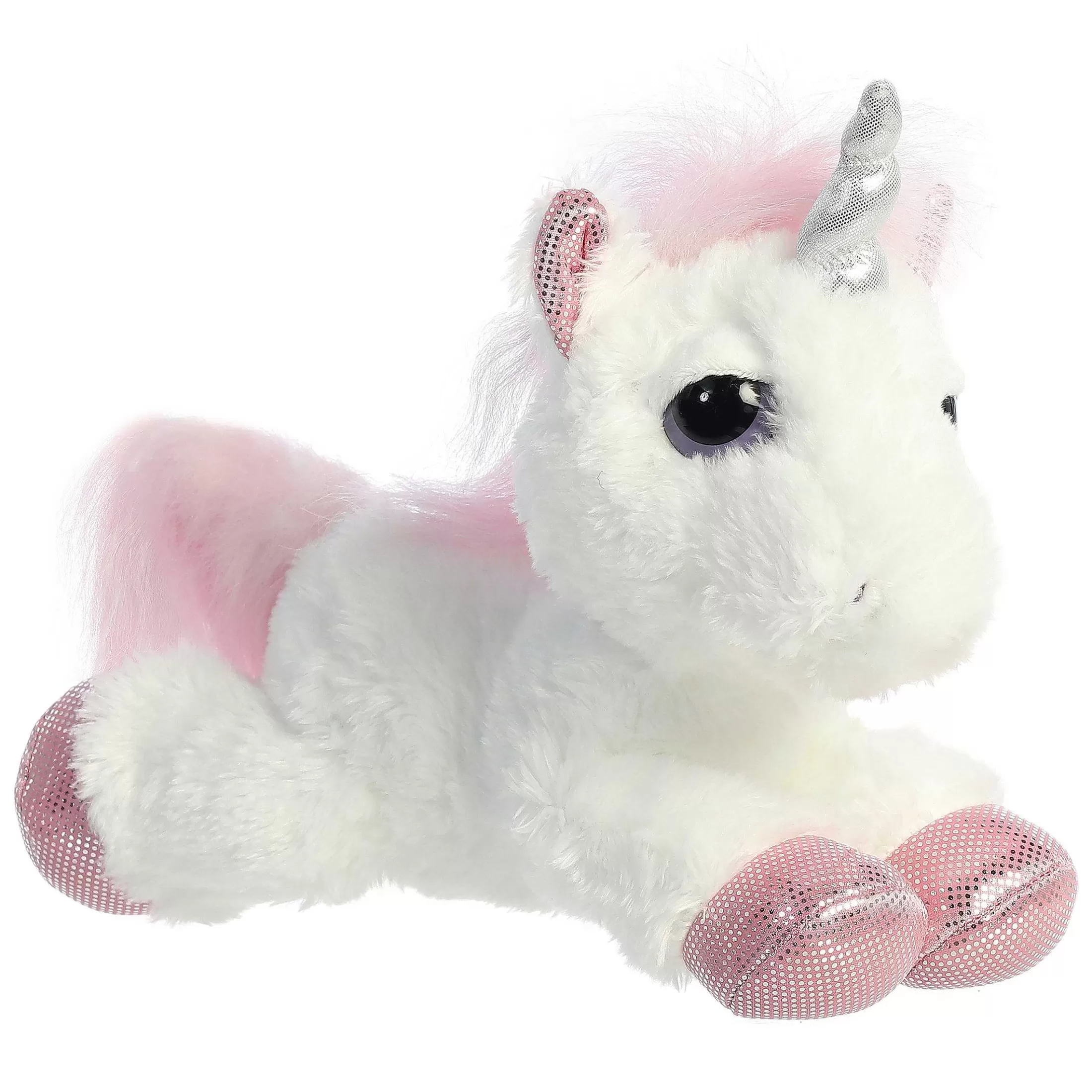 Aurora® - Dreamy Eyes - 10" Heavenly Unicorn