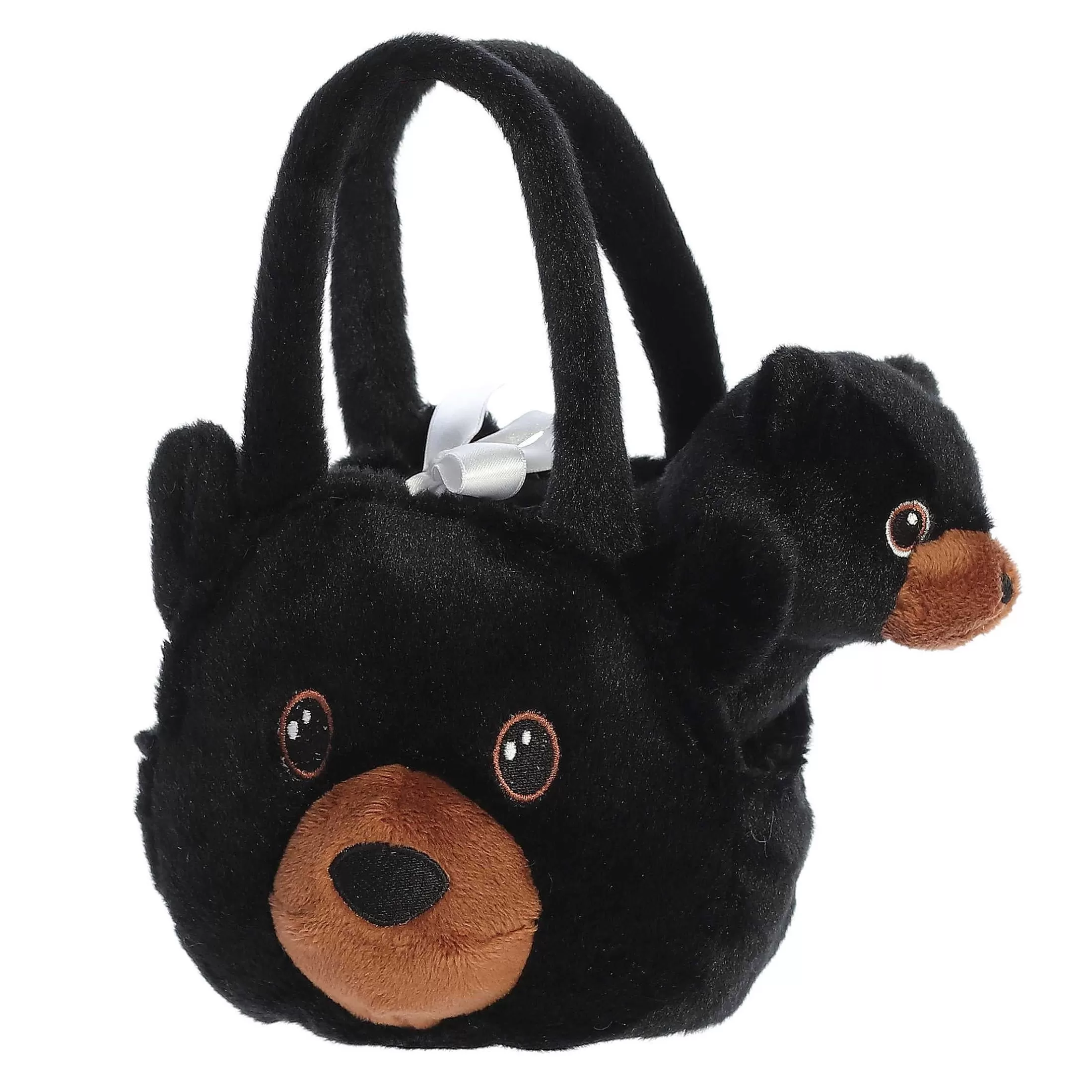 Aurora® - Eco Nation - 6" Black Bear