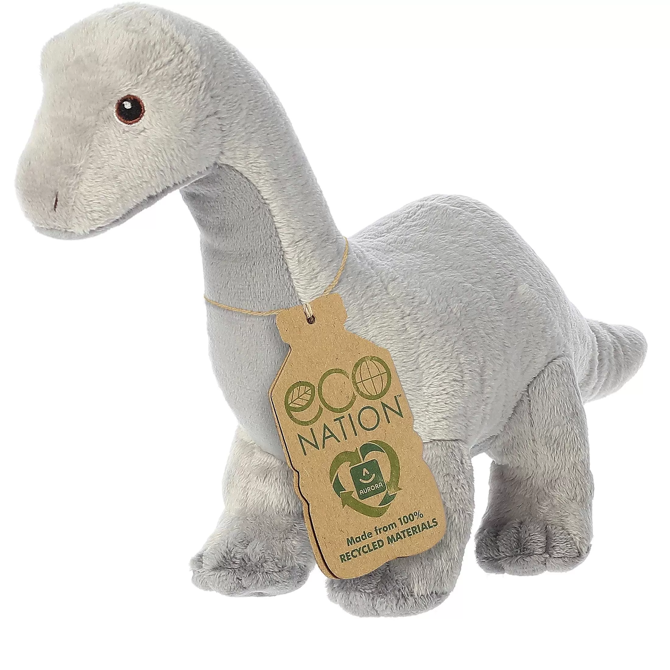 Aurora® - Eco Nation - 13.5" Brachiosaurus