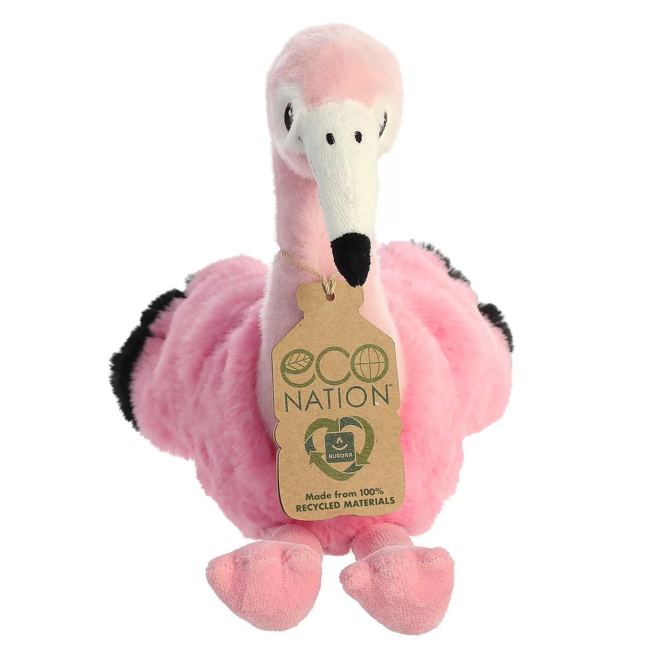 Aurora® - Eco Nation - 9.5" Flamingo