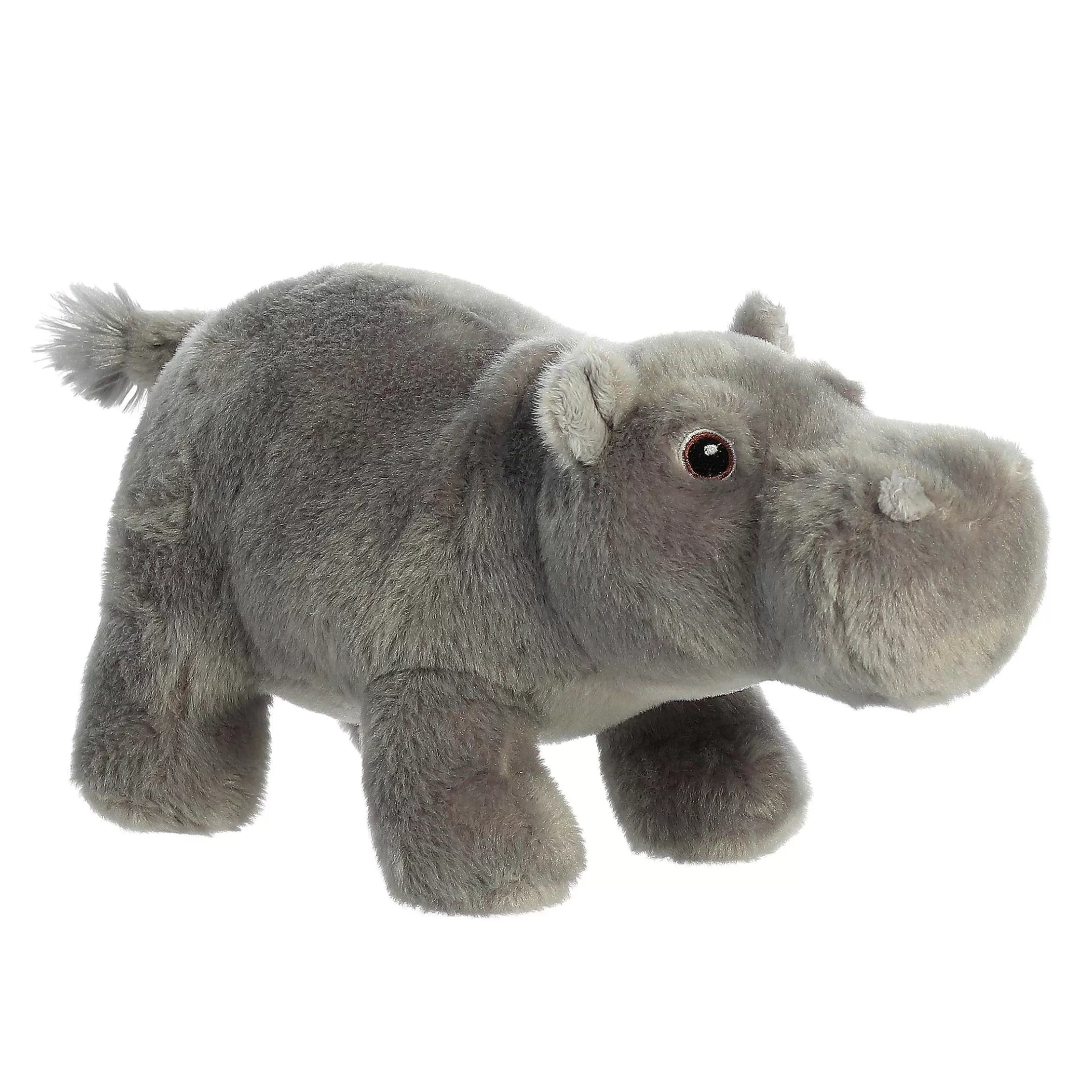 Aurora® - Eco Nation - 10.5" Hippopotamus