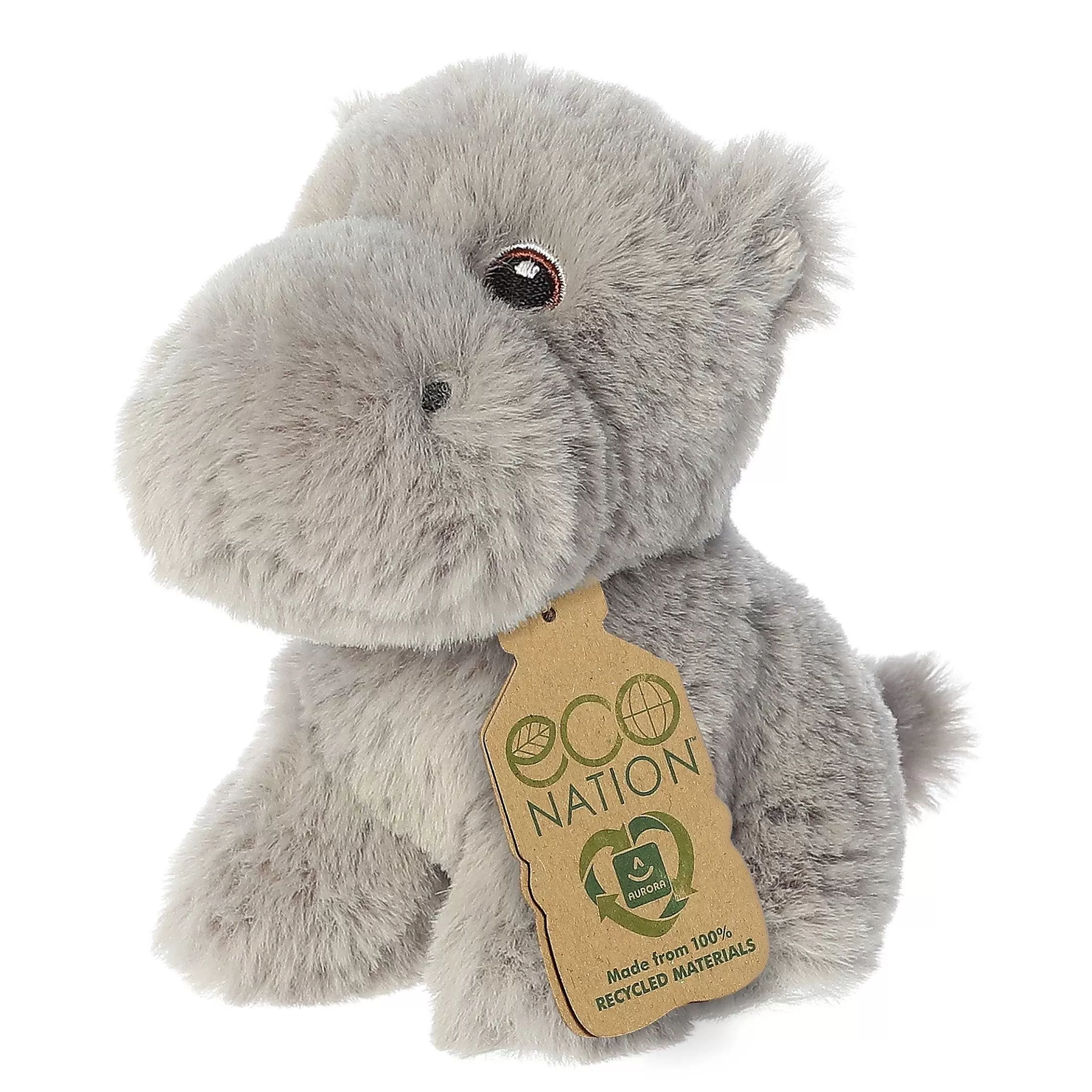 Aurora® - Eco Nation - 5" Hippopotamus