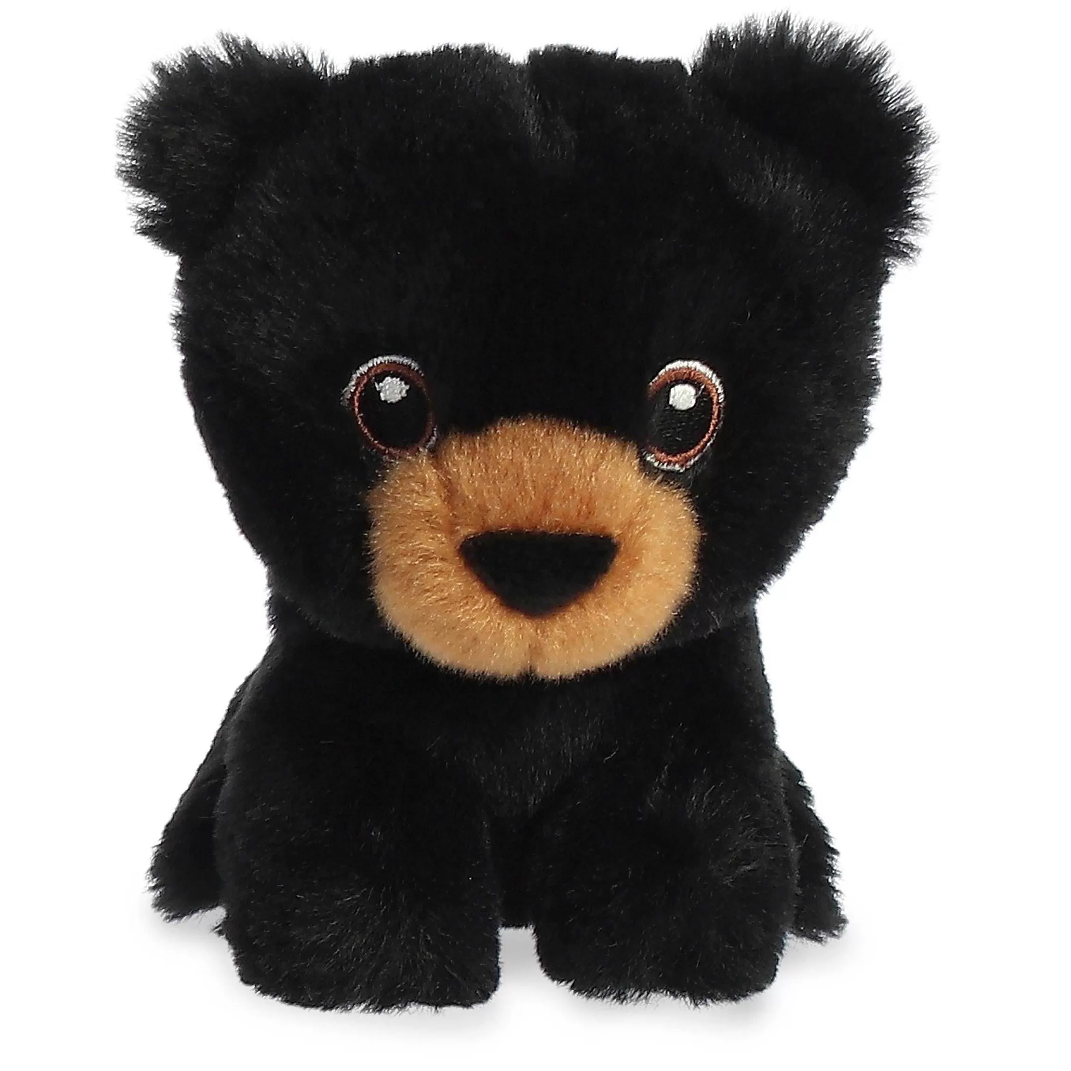 Aurora® - Eco Nation - 5" Mini Black Bear