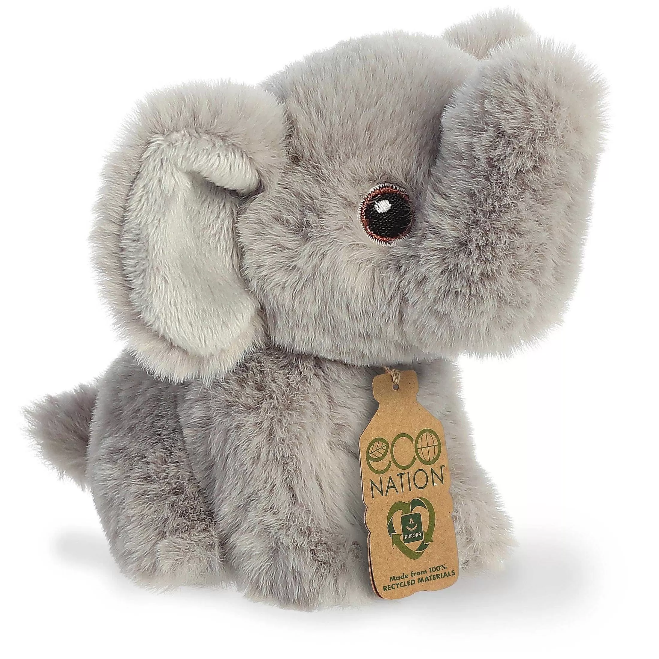 Aurora® - Eco Nation - 5" Mini Elephant