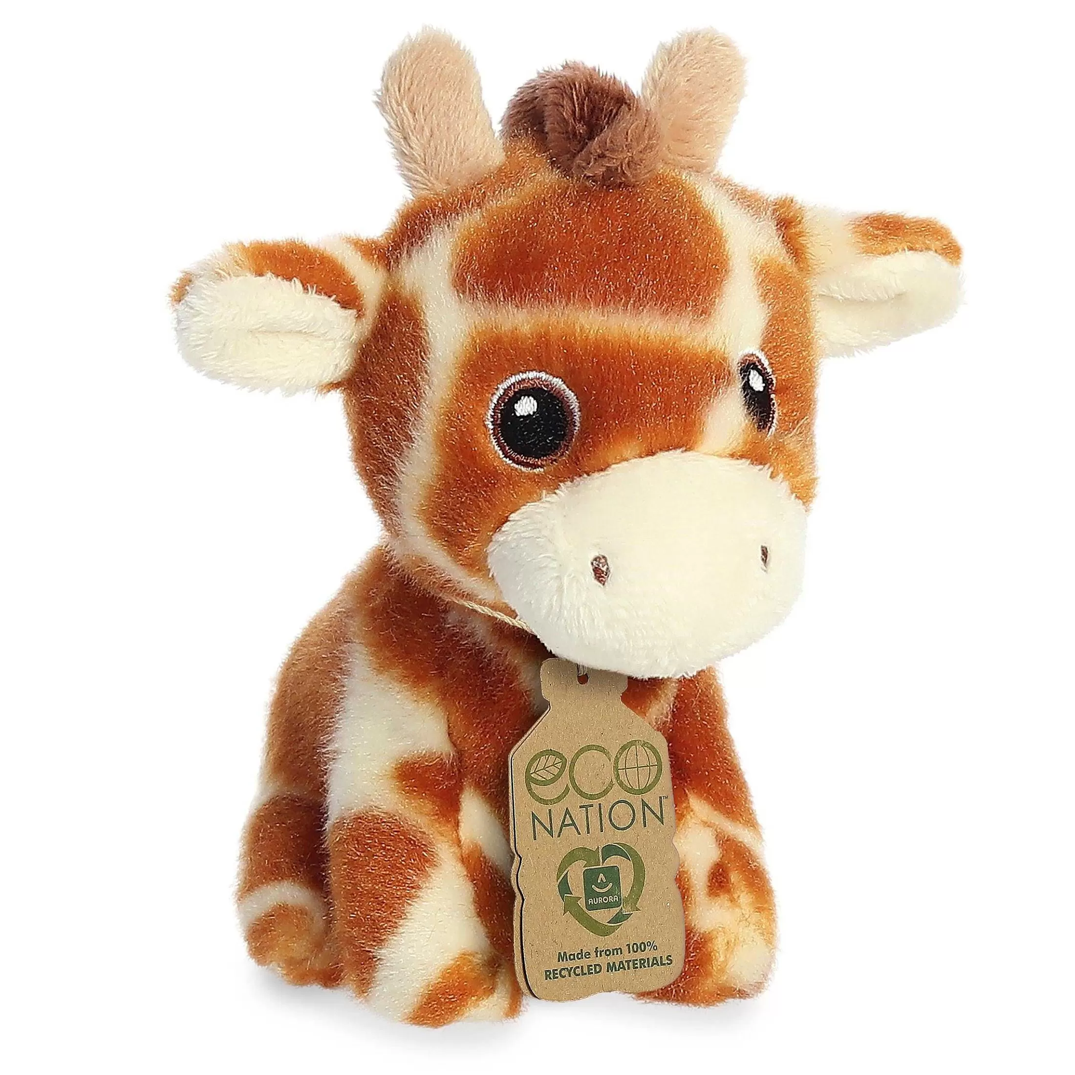 Aurora® - Eco Nation - 5" Mini Giraffe