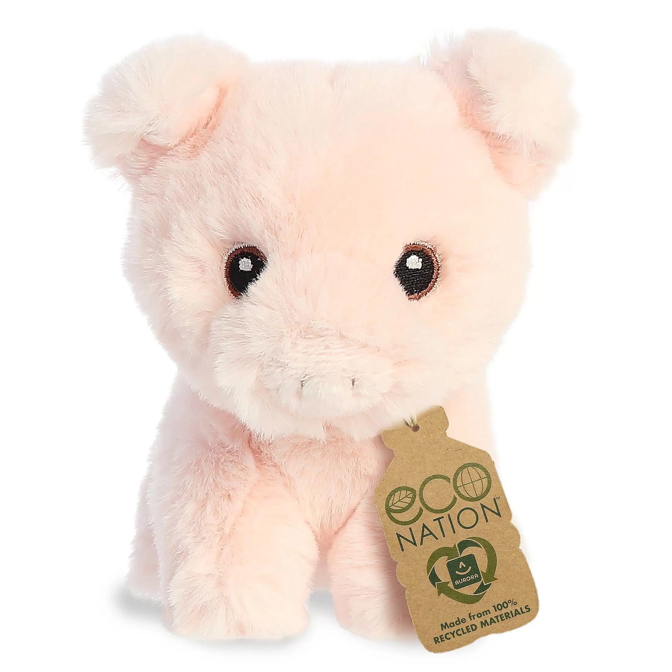 Aurora® - Eco Nation - 5" Mini Pig