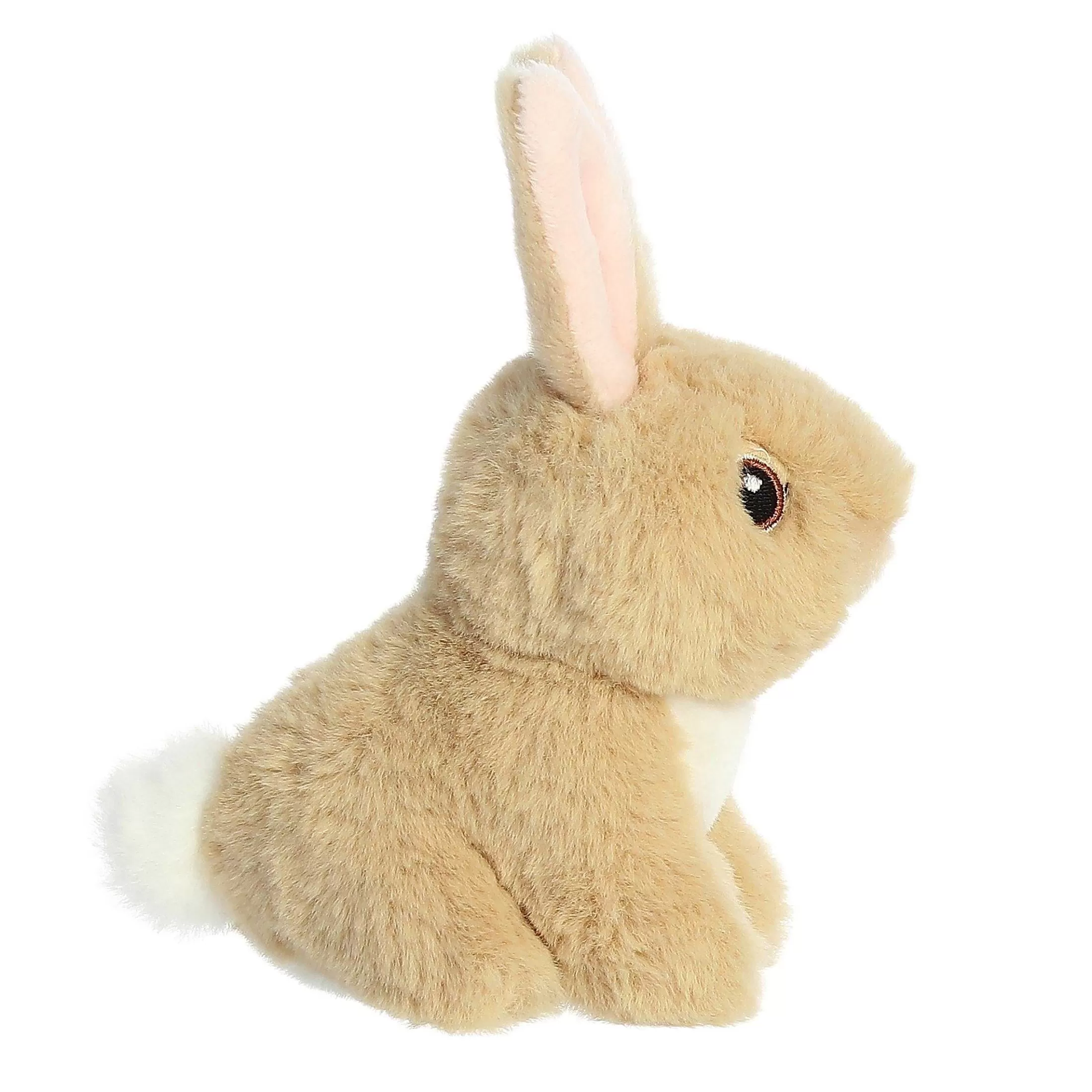 Aurora® - Eco Nation - 5" Mini Tan Bunny