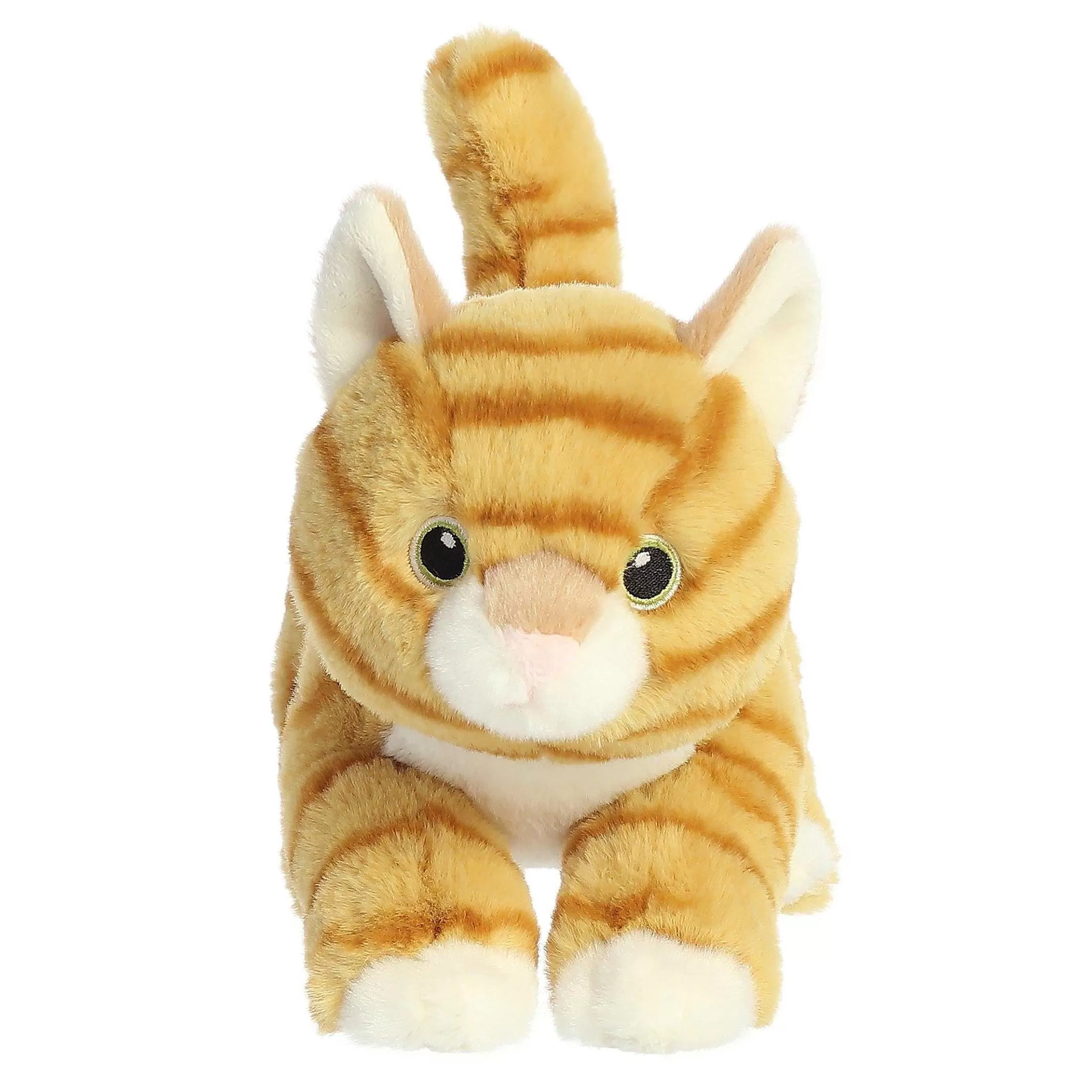 Aurora® - Eco Nation - 8.5" Orange Tabby