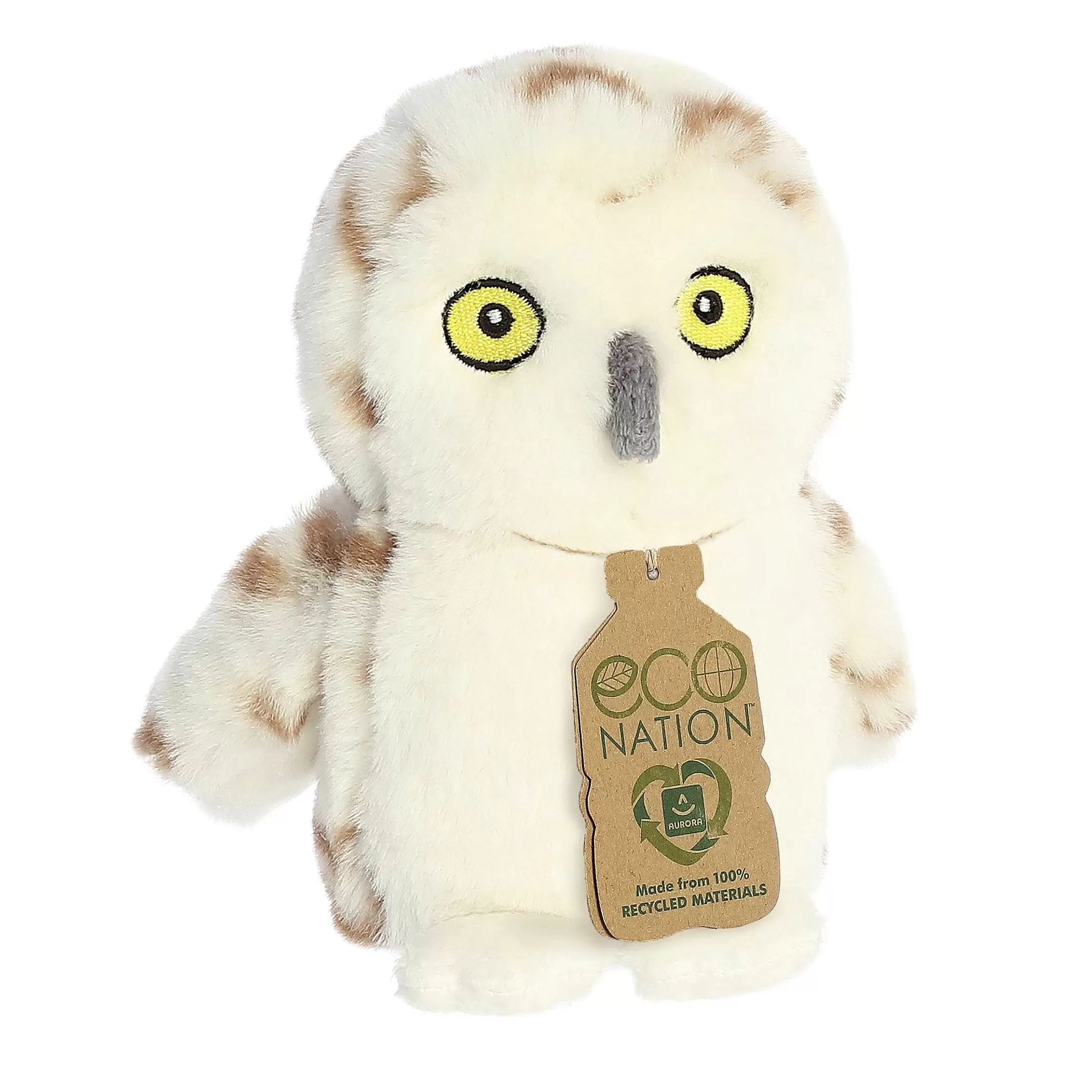 Aurora® - Eco Nation - 5" Owl