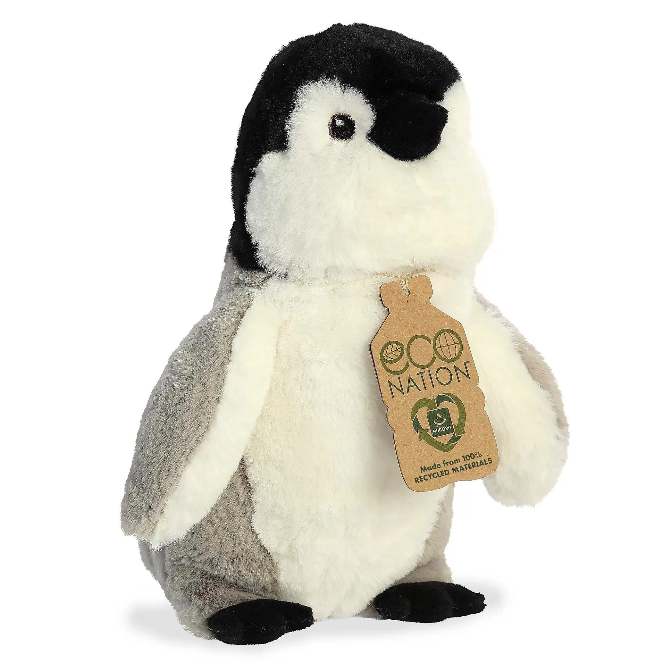 Aurora® - Eco Nation - 9.5" Penguin