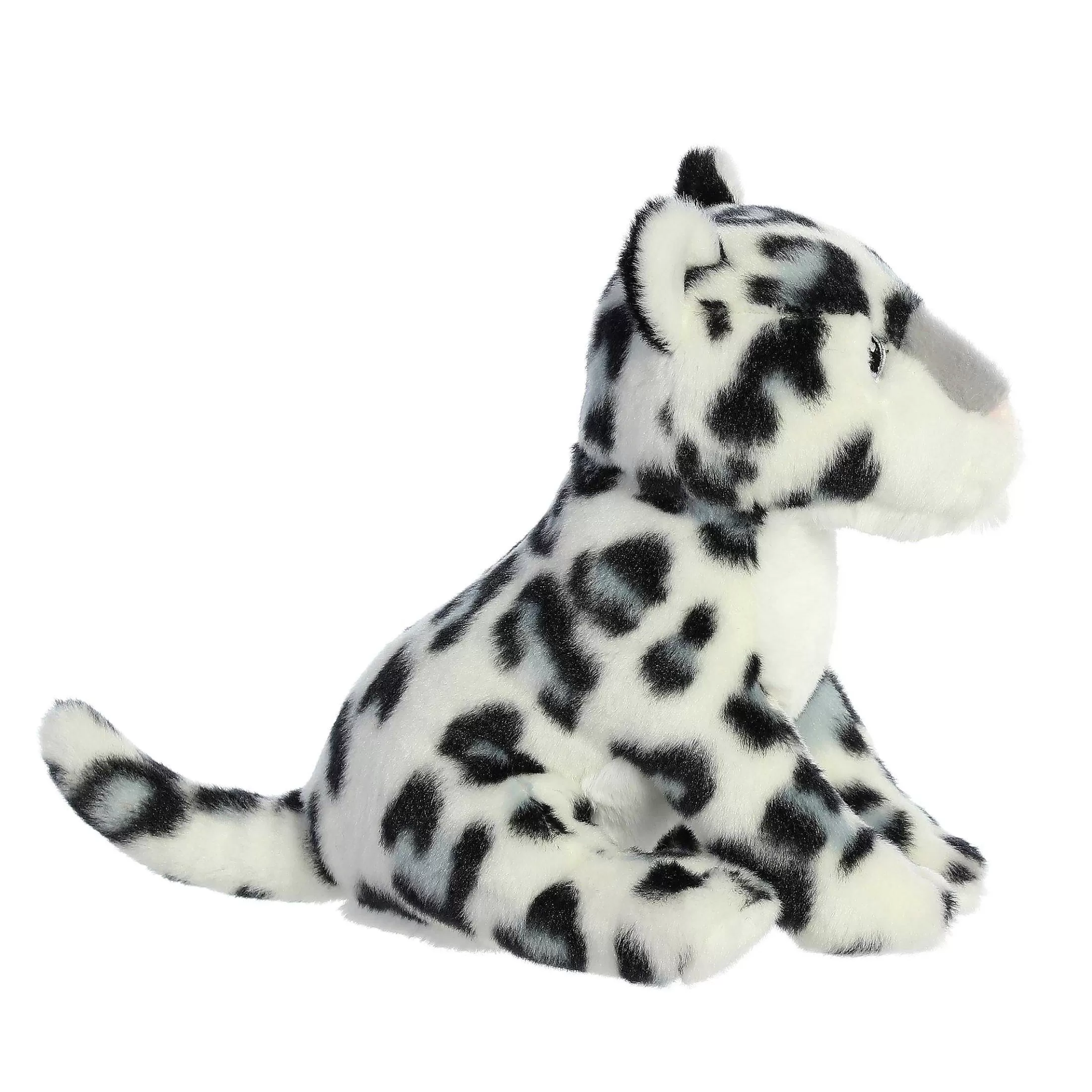 Aurora® - Eco Nation - 9" Snow Leopard