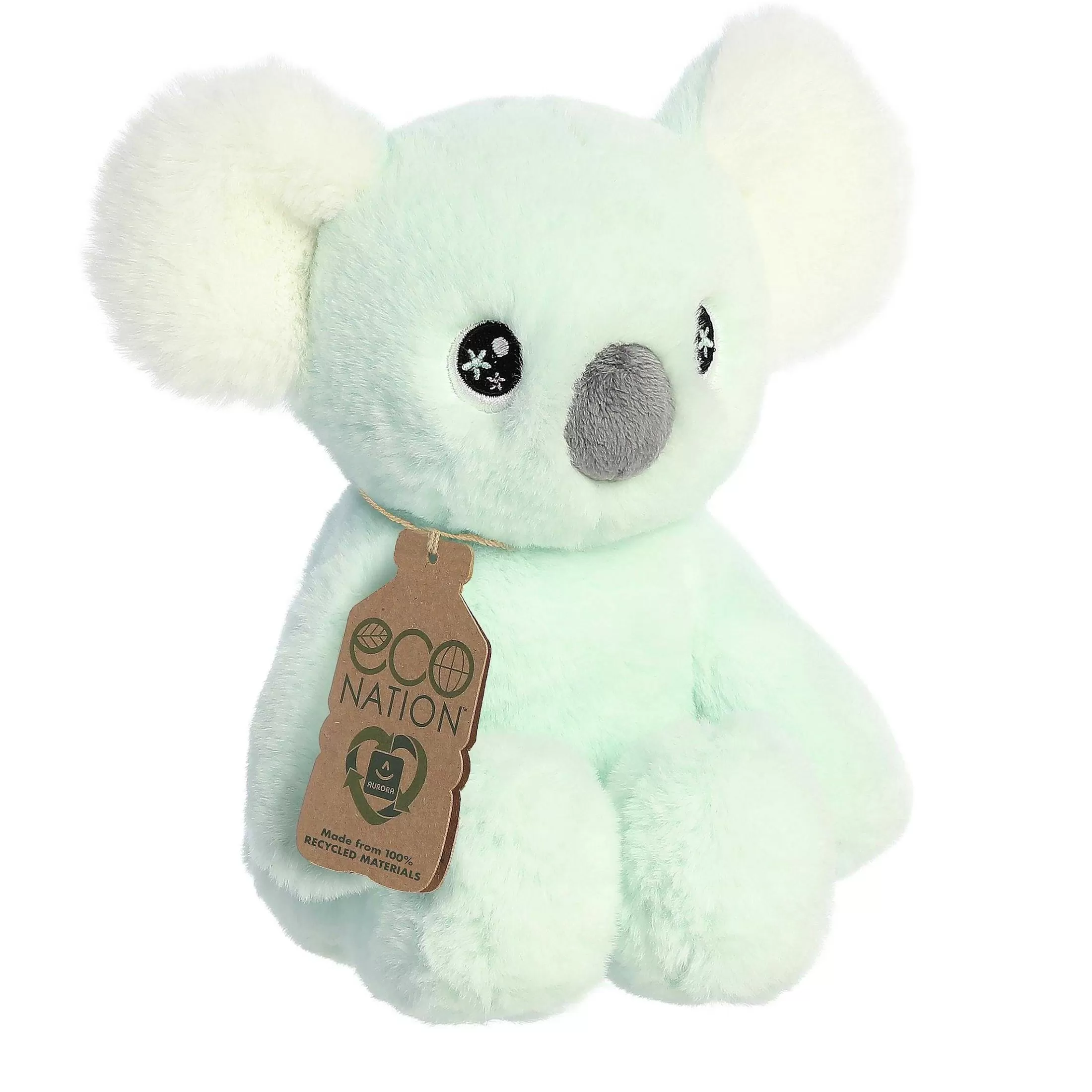 Aurora® - Eco Nation - 8" Spearmint Koala