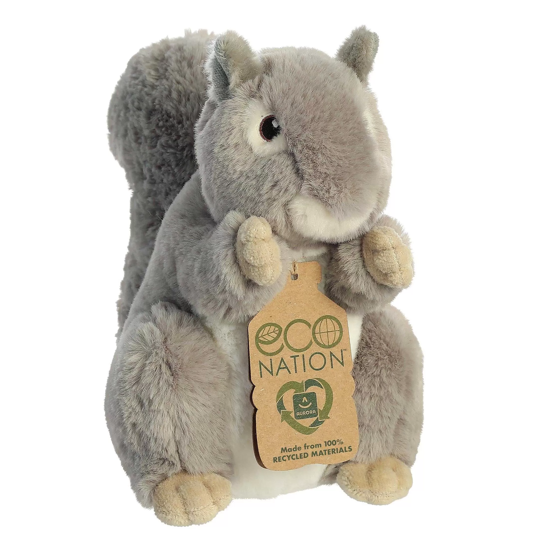 Aurora® - Eco Nation - 8" Squirrel