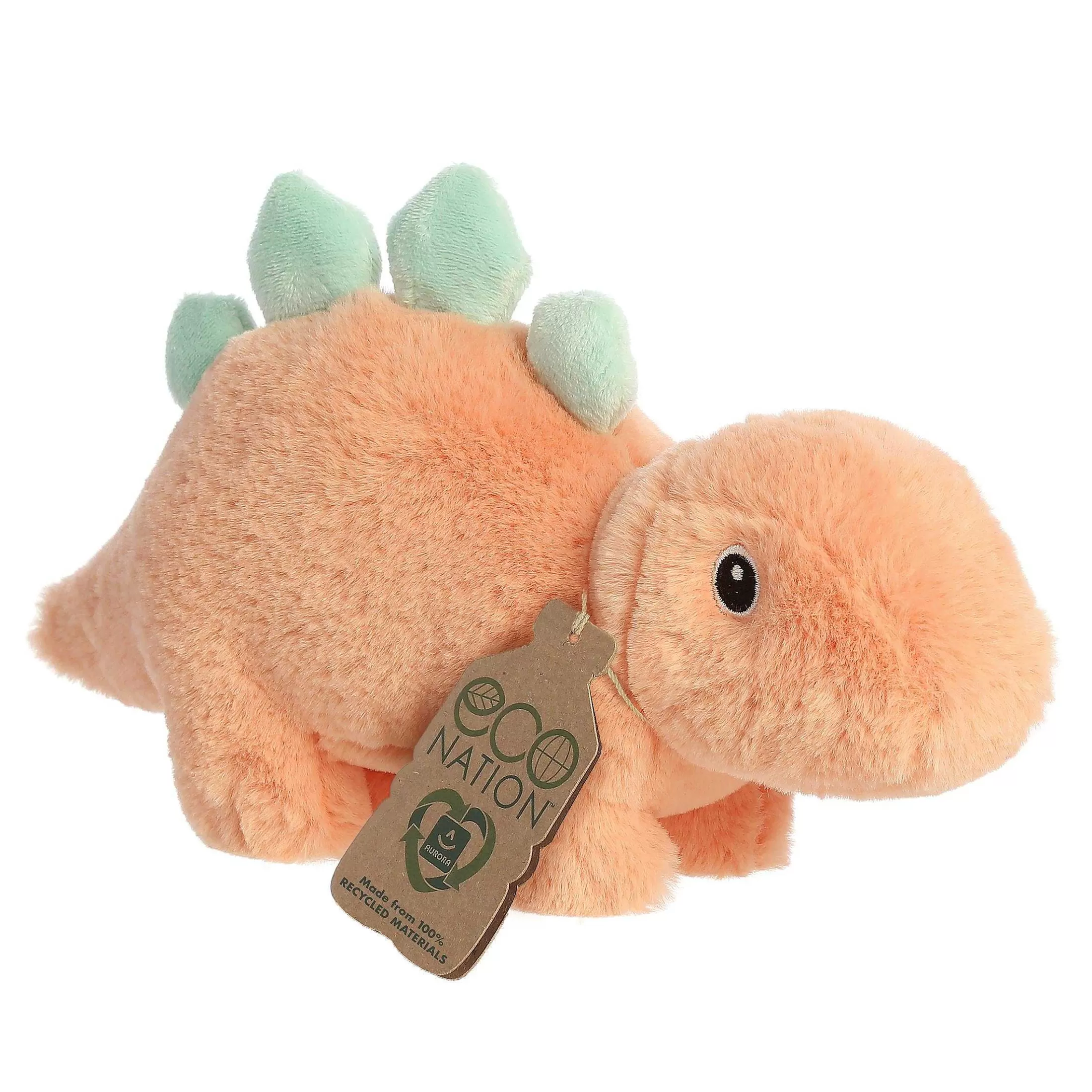 Aurora® - Eco Nation - 8" Steggy Stegosaurus