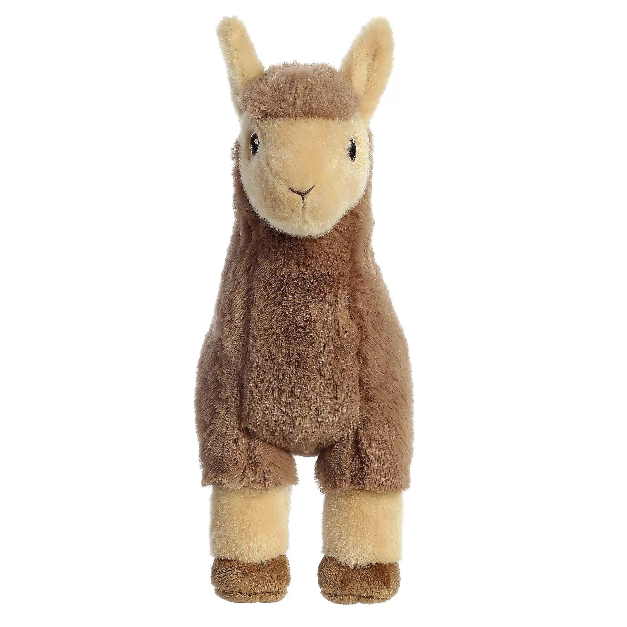 Aurora® - Eco Nation - 11" Tan Llama