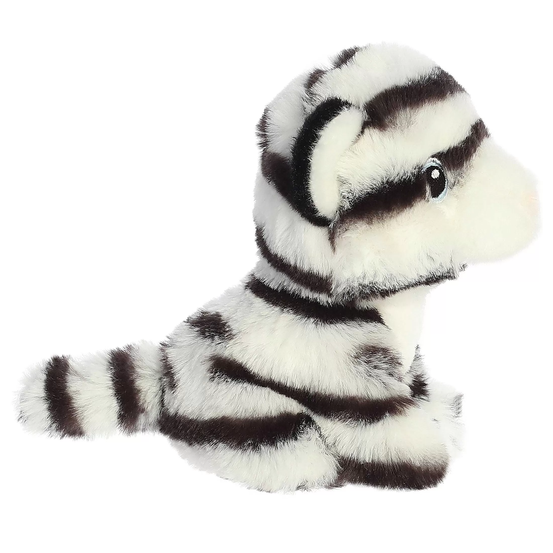 Aurora® - Eco Nation - 5" White Tiger