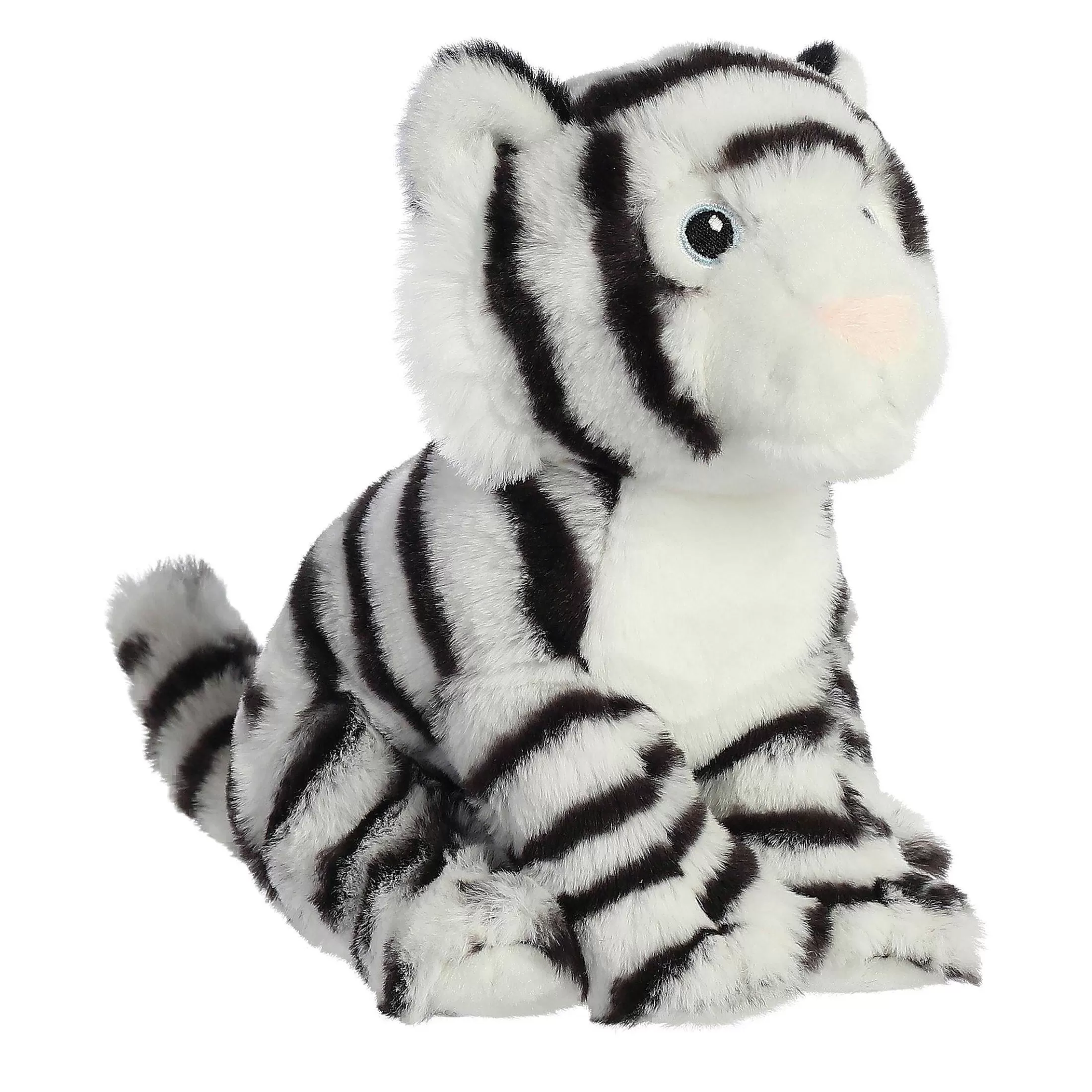 Aurora® - Eco Nation - 9" White Tiger