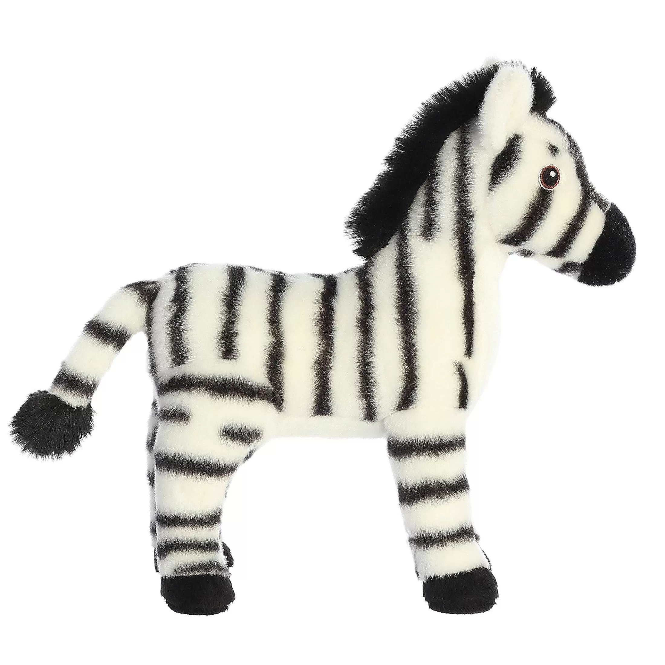 Aurora® - Eco Nation - 10" Zebra