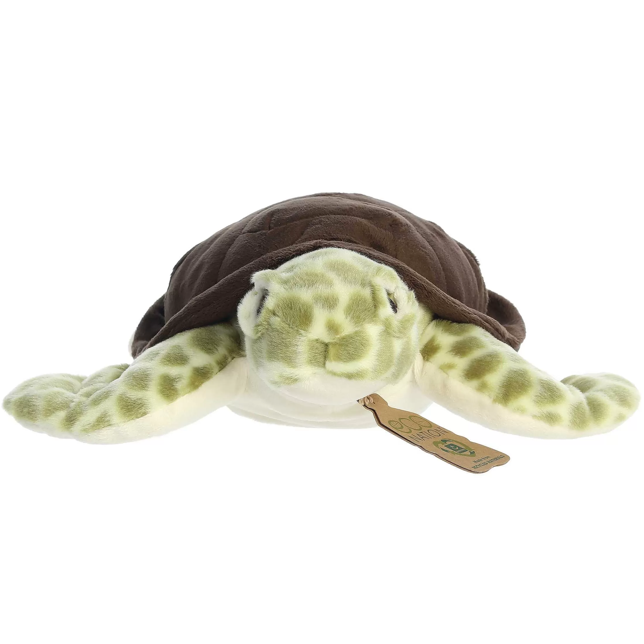 Aurora® - Eco Nation - Eco Hugs - 12" Sea Turtle