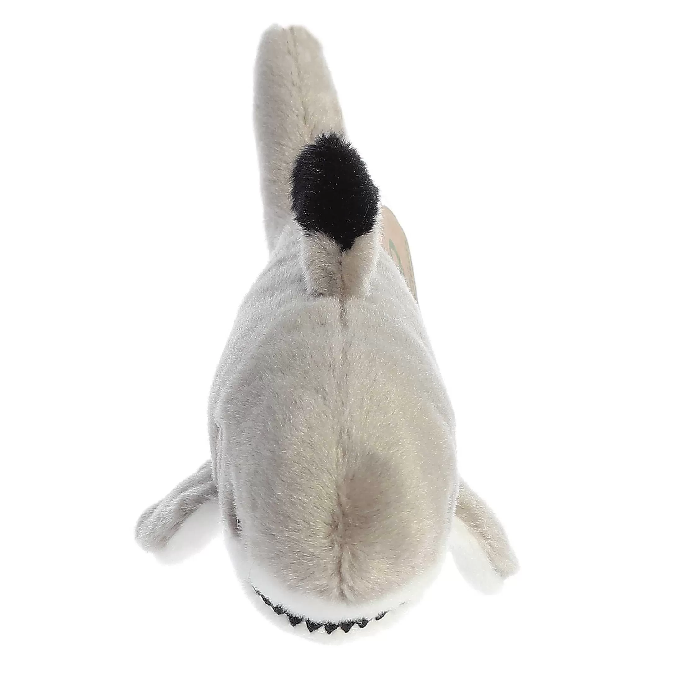 Aurora® - Eco Nation - Eco Softies - 8" Black Tipped Shark