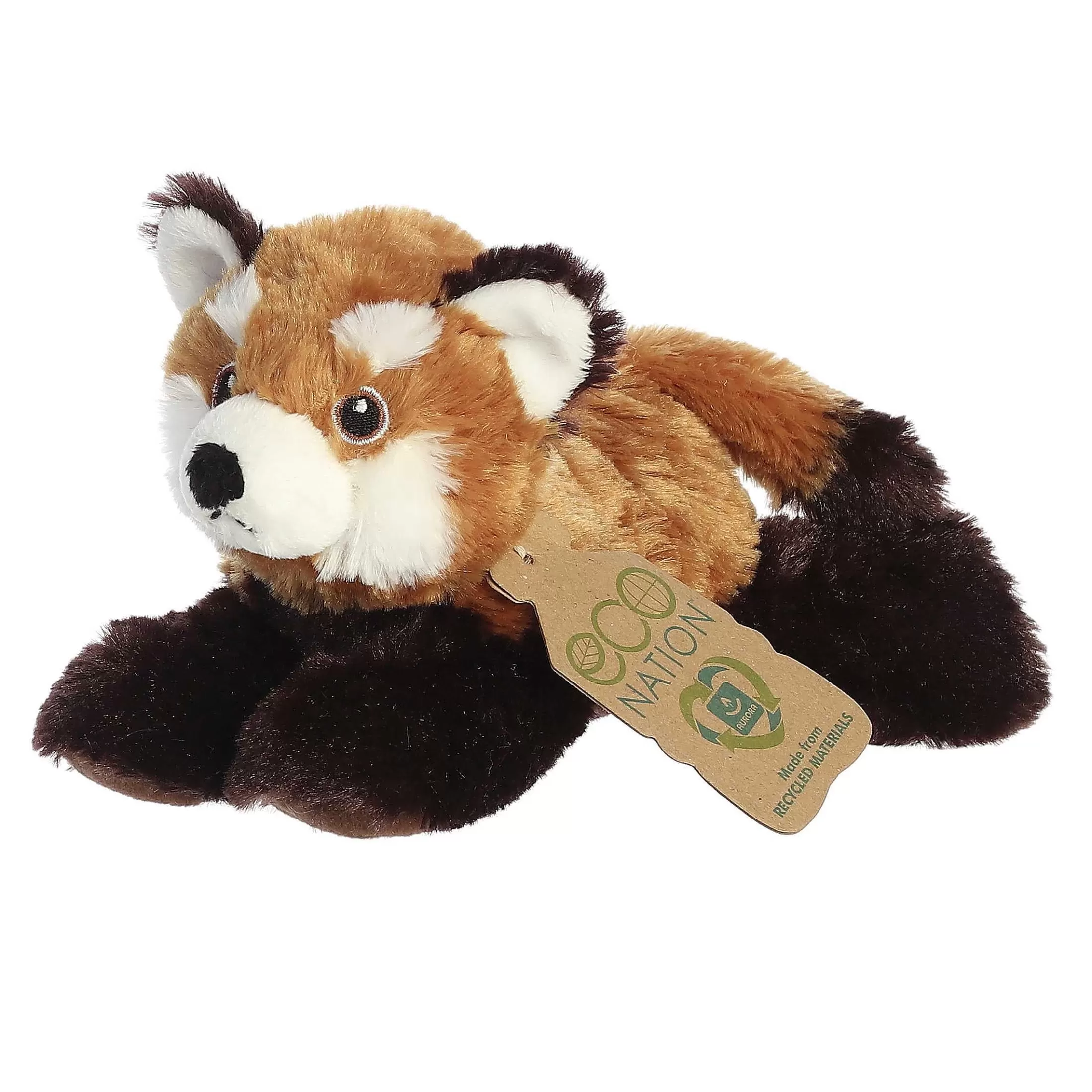 Aurora® - Eco Nation - Eco Softies - 8" Red Panda