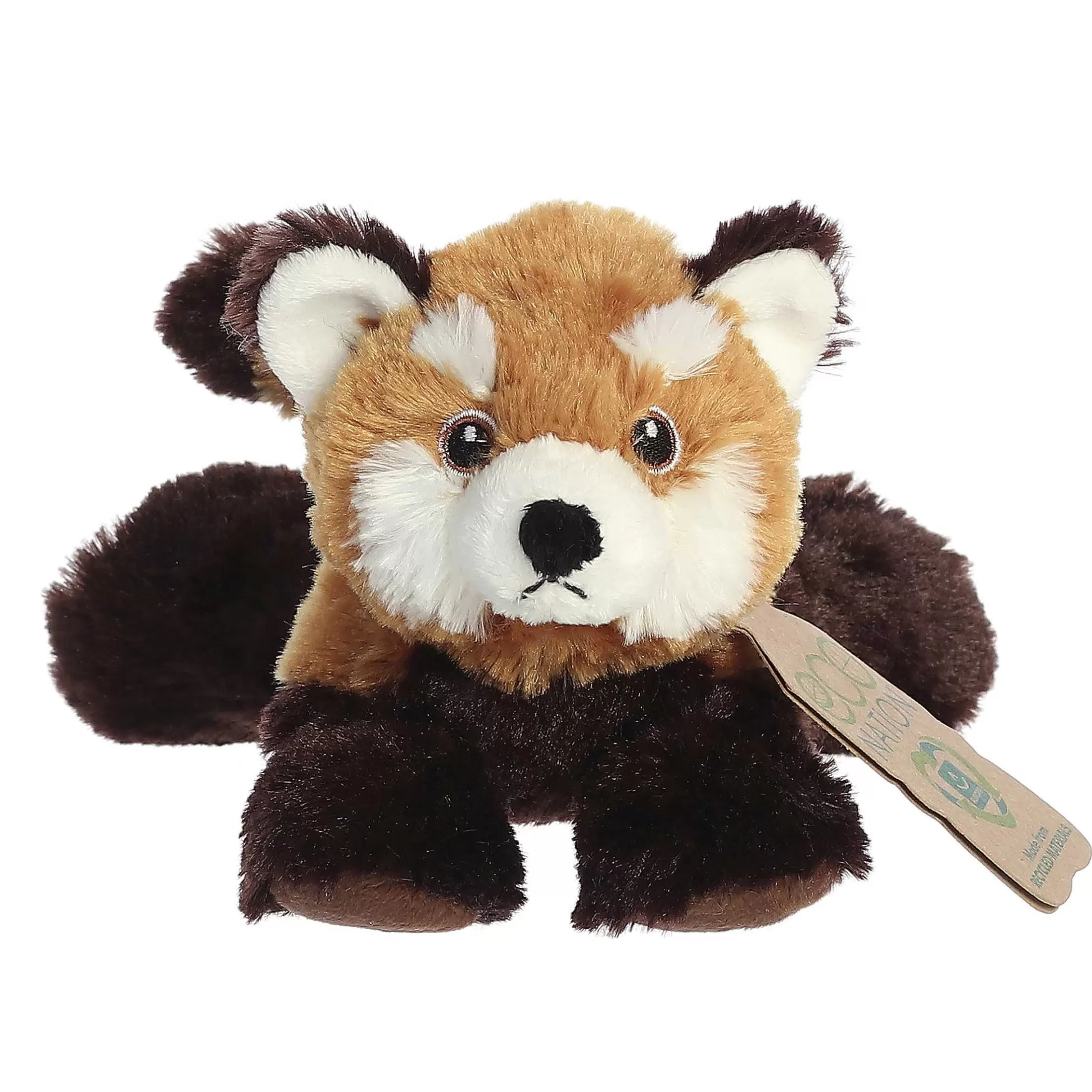 Aurora® - Eco Nation - Eco Softies - 8" Red Panda