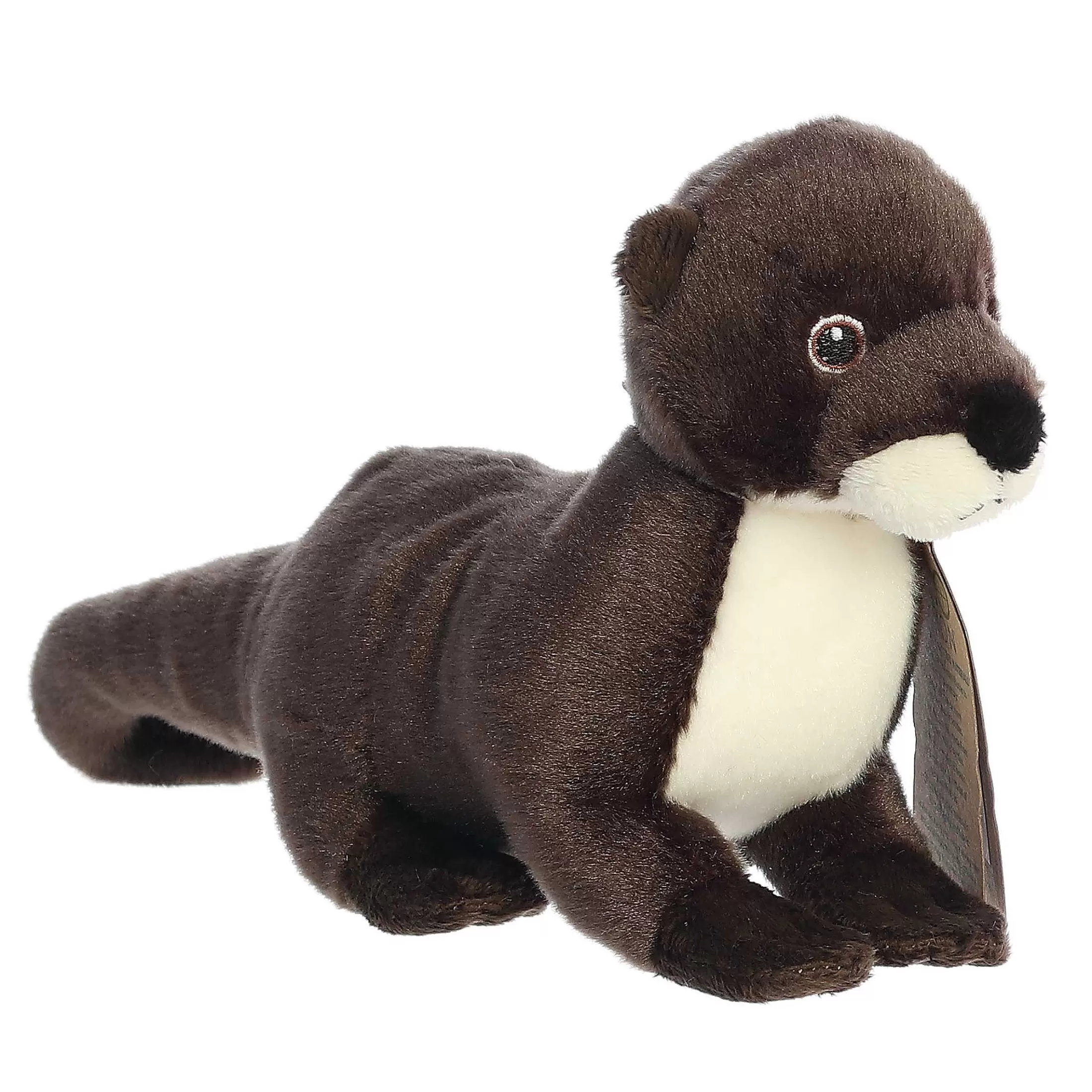 Aurora® - Eco Nation - Eco Softies - 8" River Otter