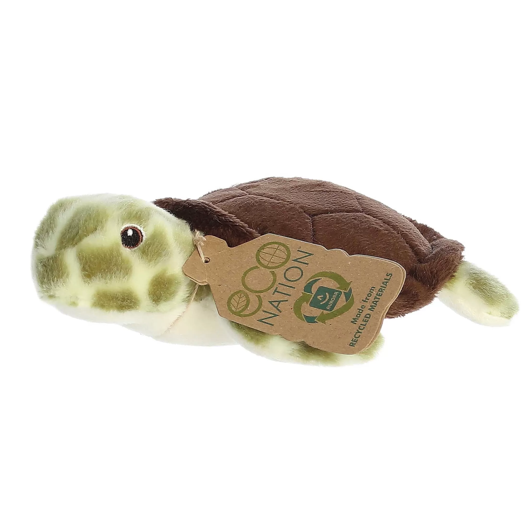 Aurora® - Eco Nation - Eco Softies - 8" Sea Turtle