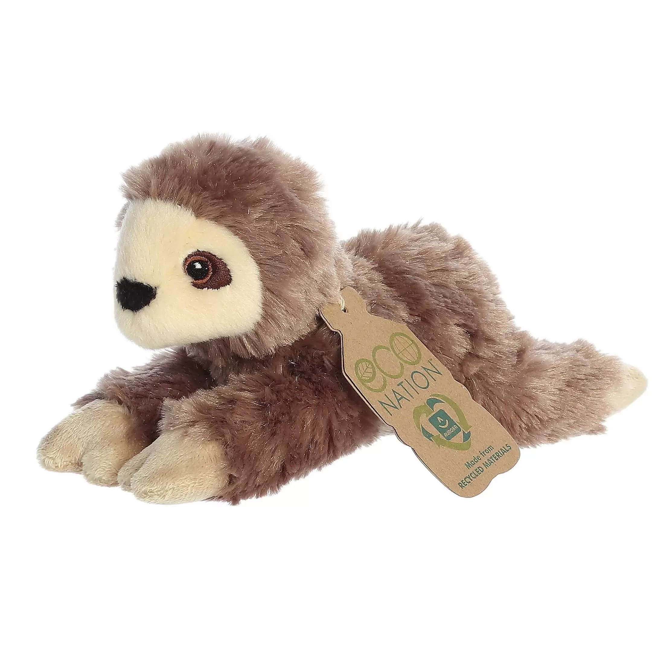 Aurora® - Eco Nation - Eco Softies - 8" Sloth