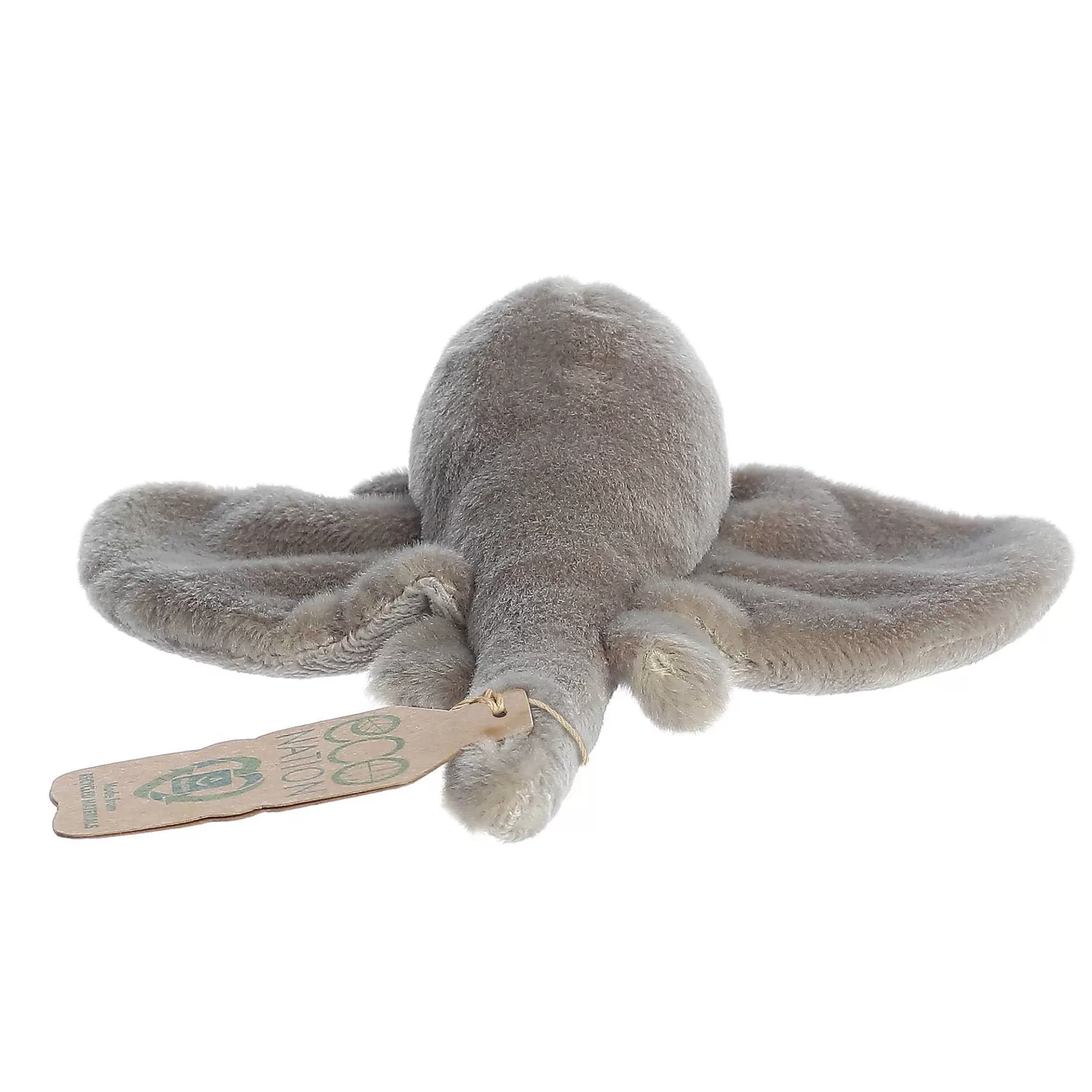 Aurora® - Eco Nation - Eco Softies - 8" Stingray