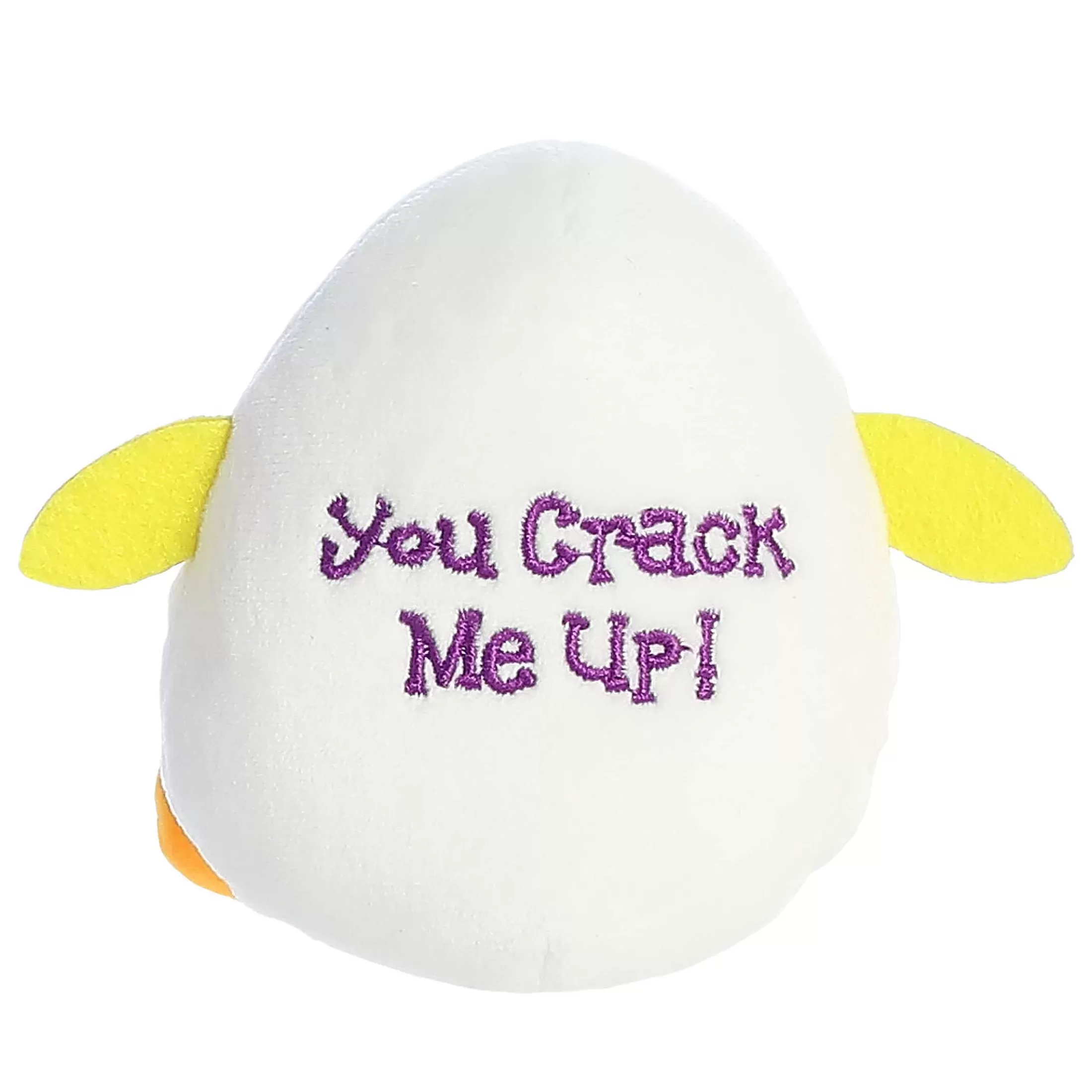 Aurora® - Eggspressions - 3.5" Crack Me Up