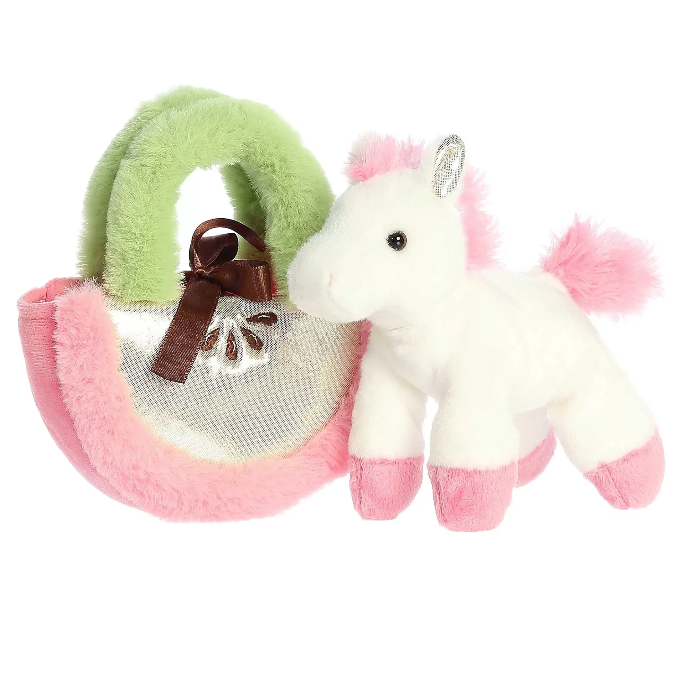 Aurora® - Fancy Pals - 8" Apple Pony