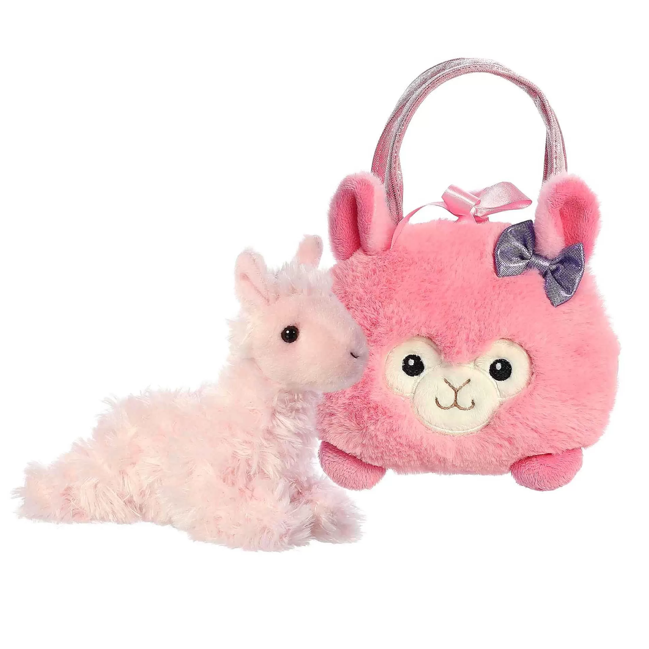 Aurora® - Fancy Pals - 7" Bubblegum Llama