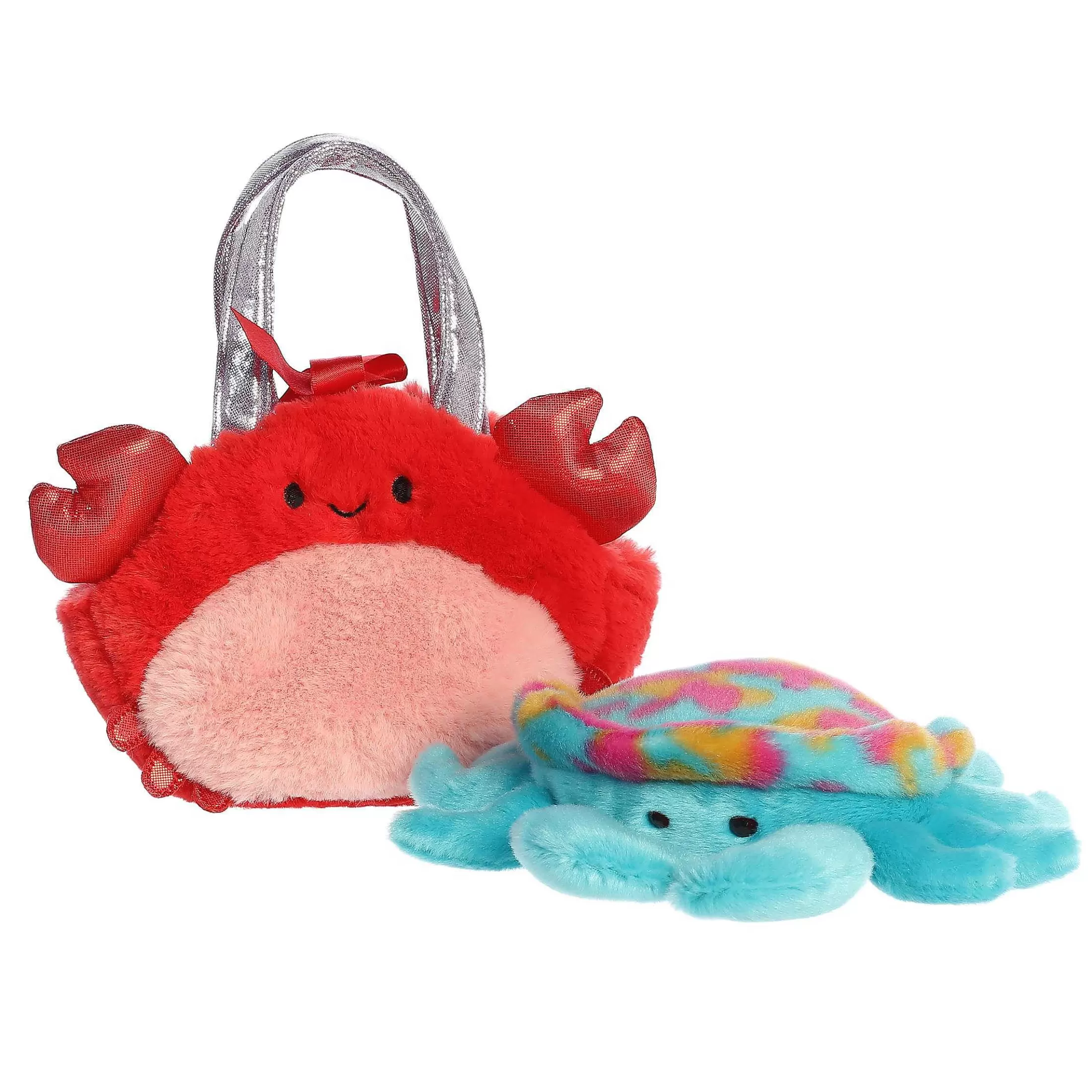 Aurora® - Fancy Pals - 6.5" Crab