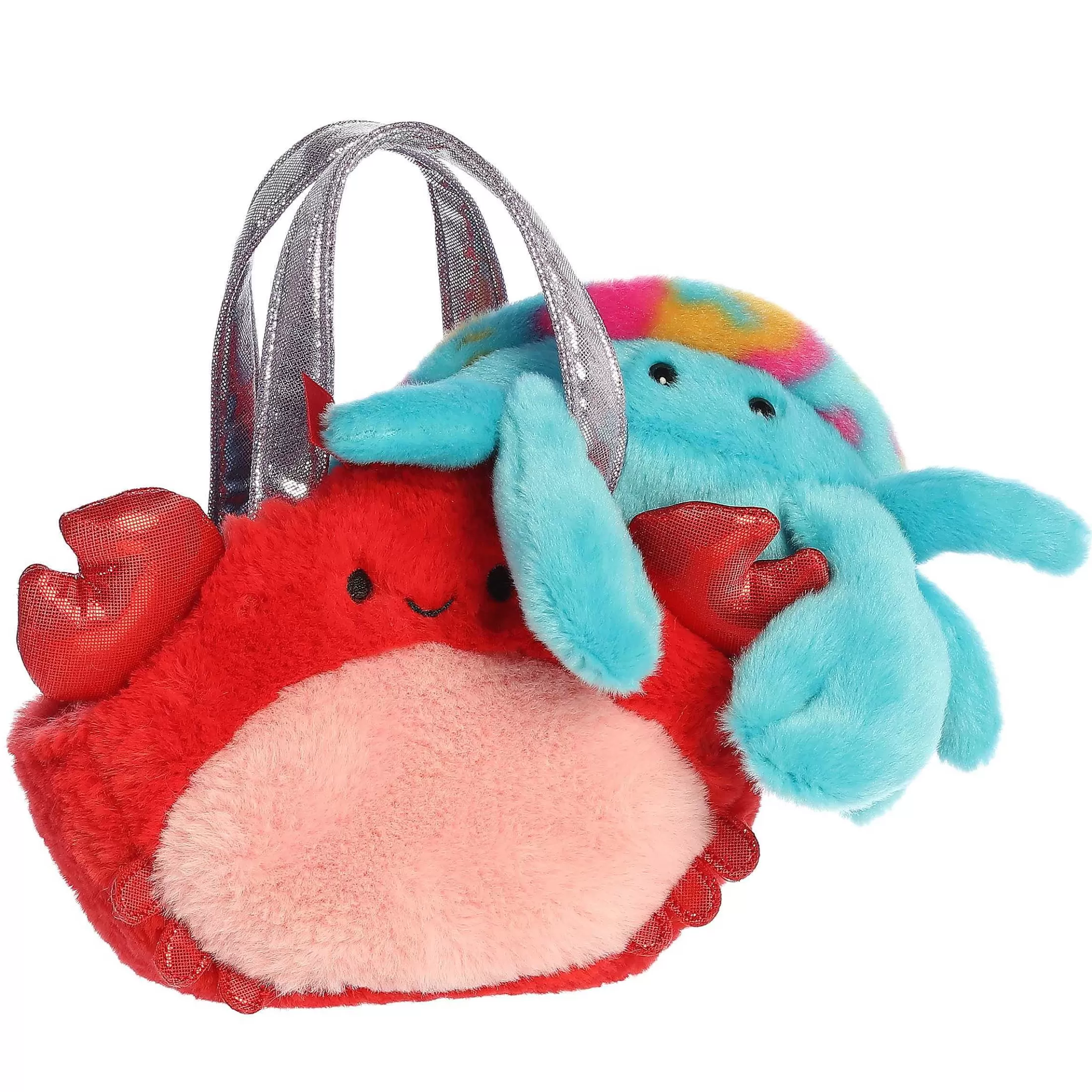 Aurora® - Fancy Pals - 6.5" Crab