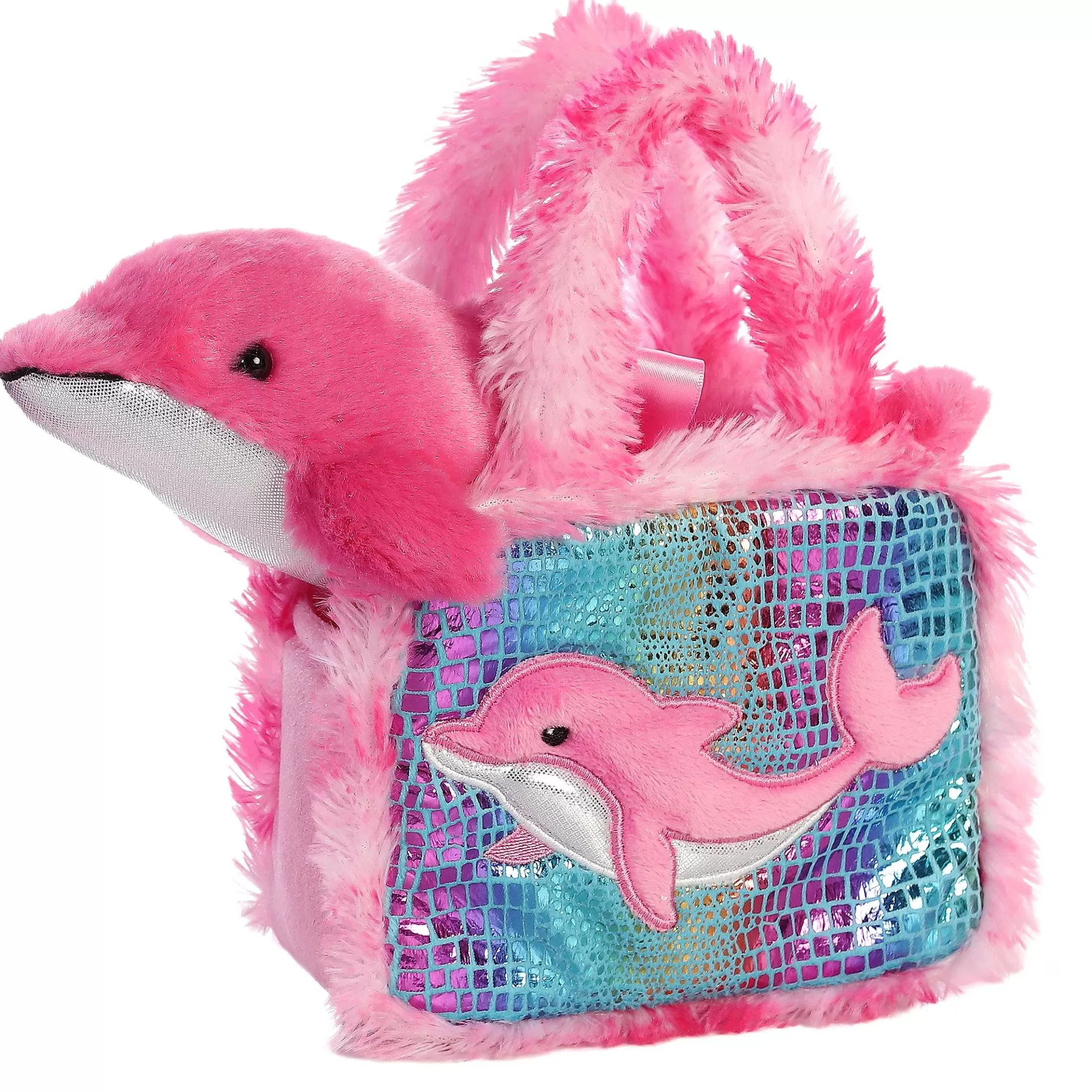 Aurora® - Fancy Pals - 7" Dolphin